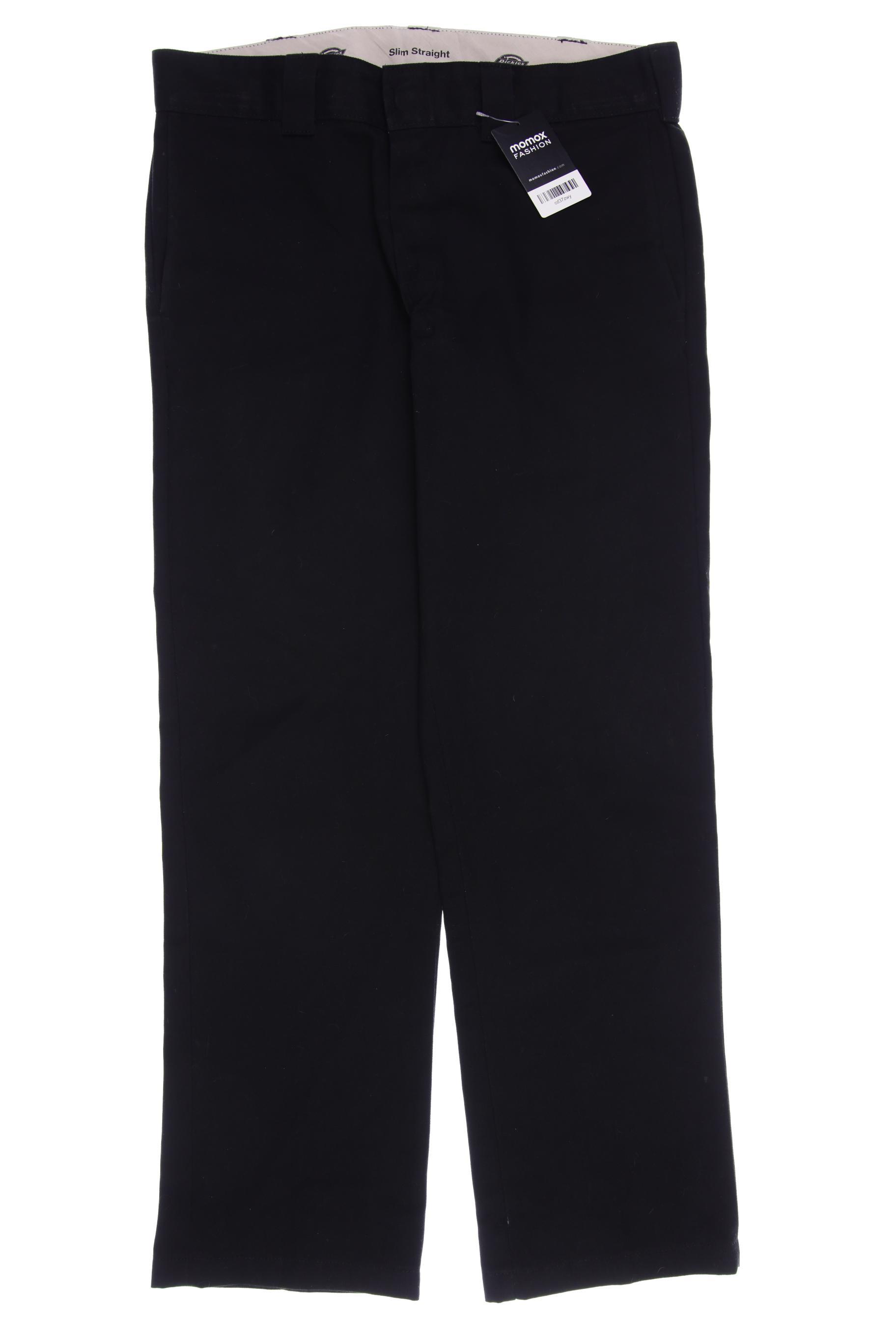 

Dickies Herren Stoffhose, schwarz, Gr. 52