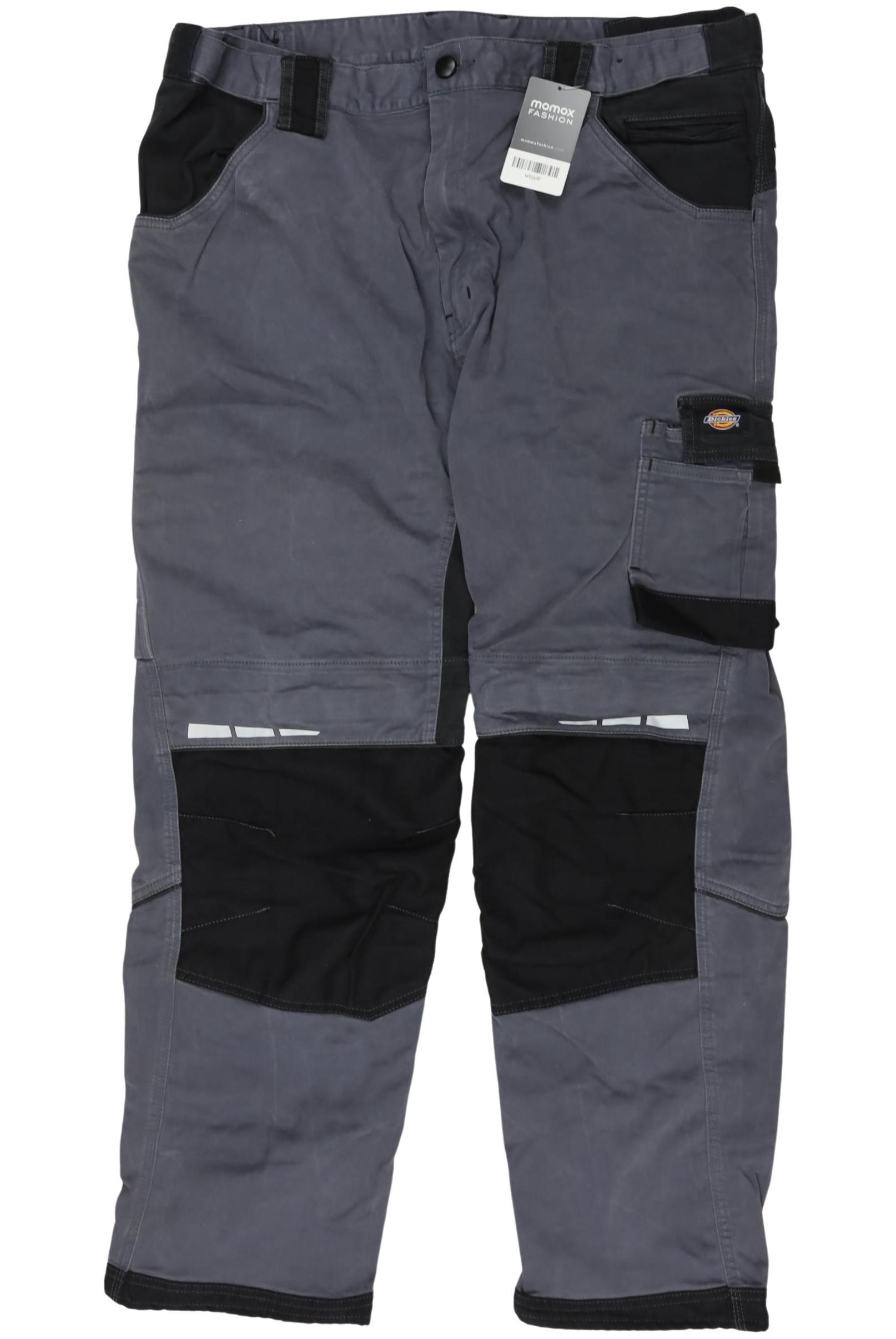 

Dickies Herren Stoffhose, grau, Gr. 58