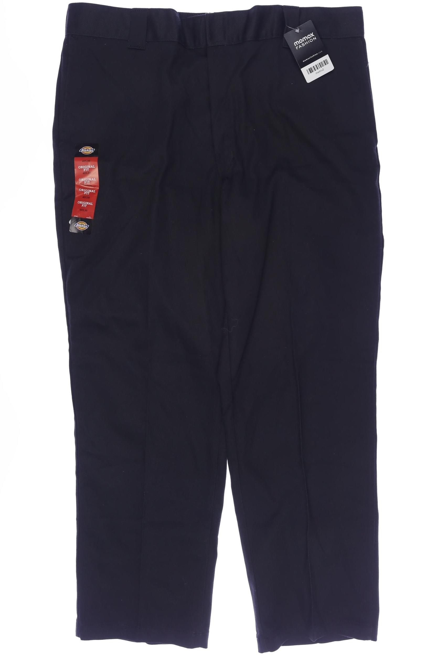 

Dickies Herren Stoffhose, schwarz, Gr. 40