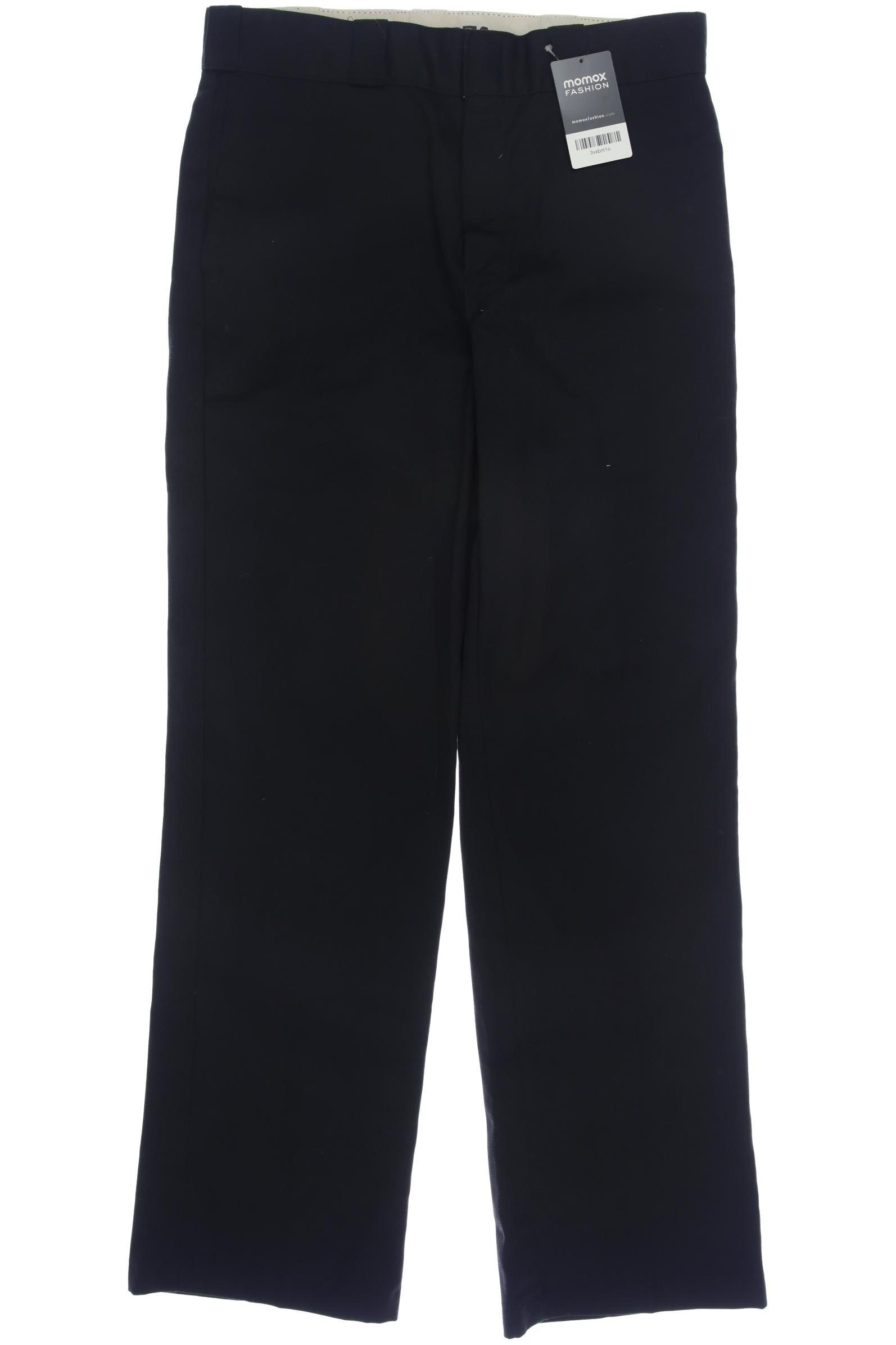 

Dickies Herren Stoffhose, schwarz, Gr. 32