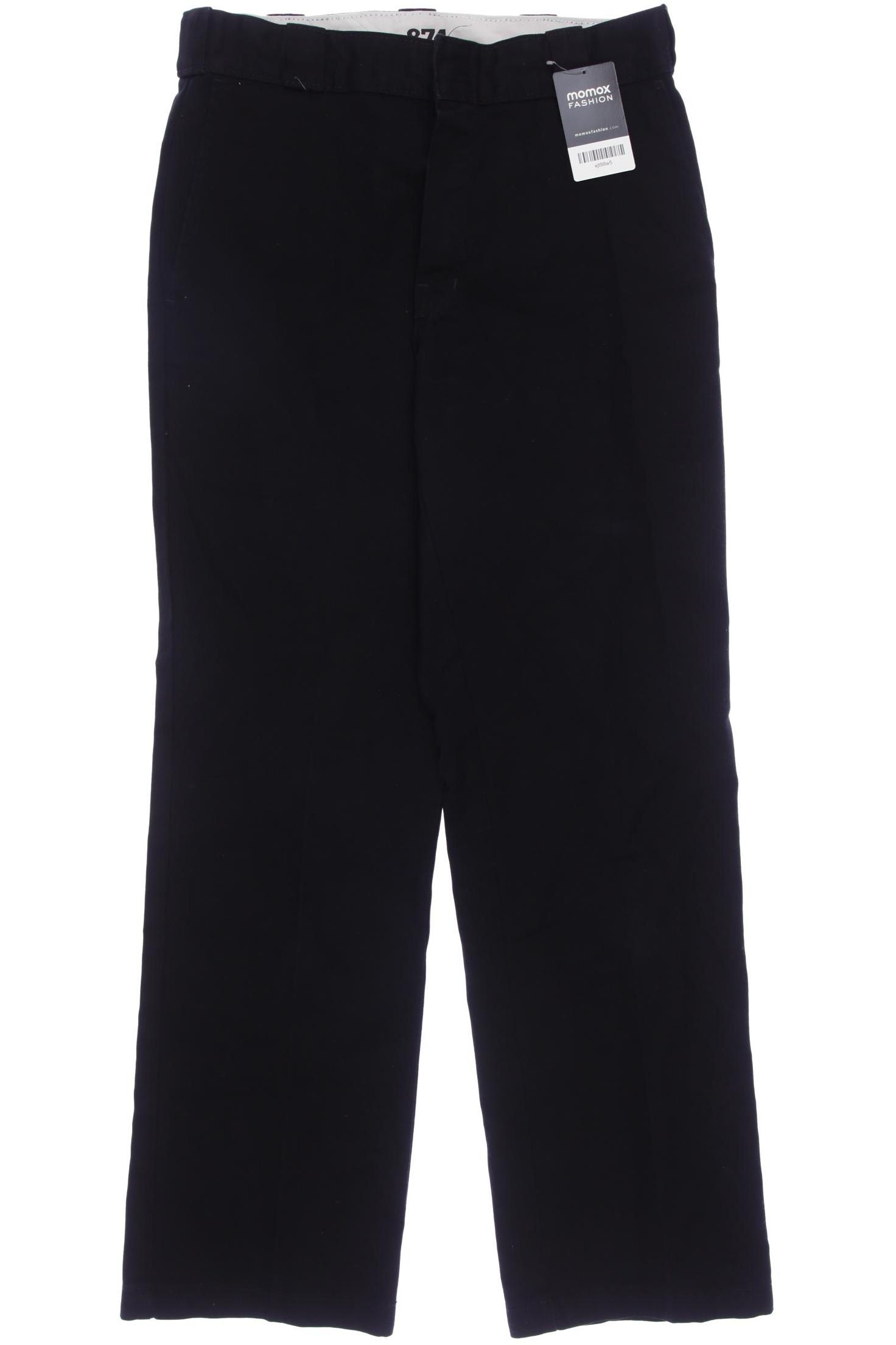 

Dickies Herren Stoffhose, schwarz, Gr. 31