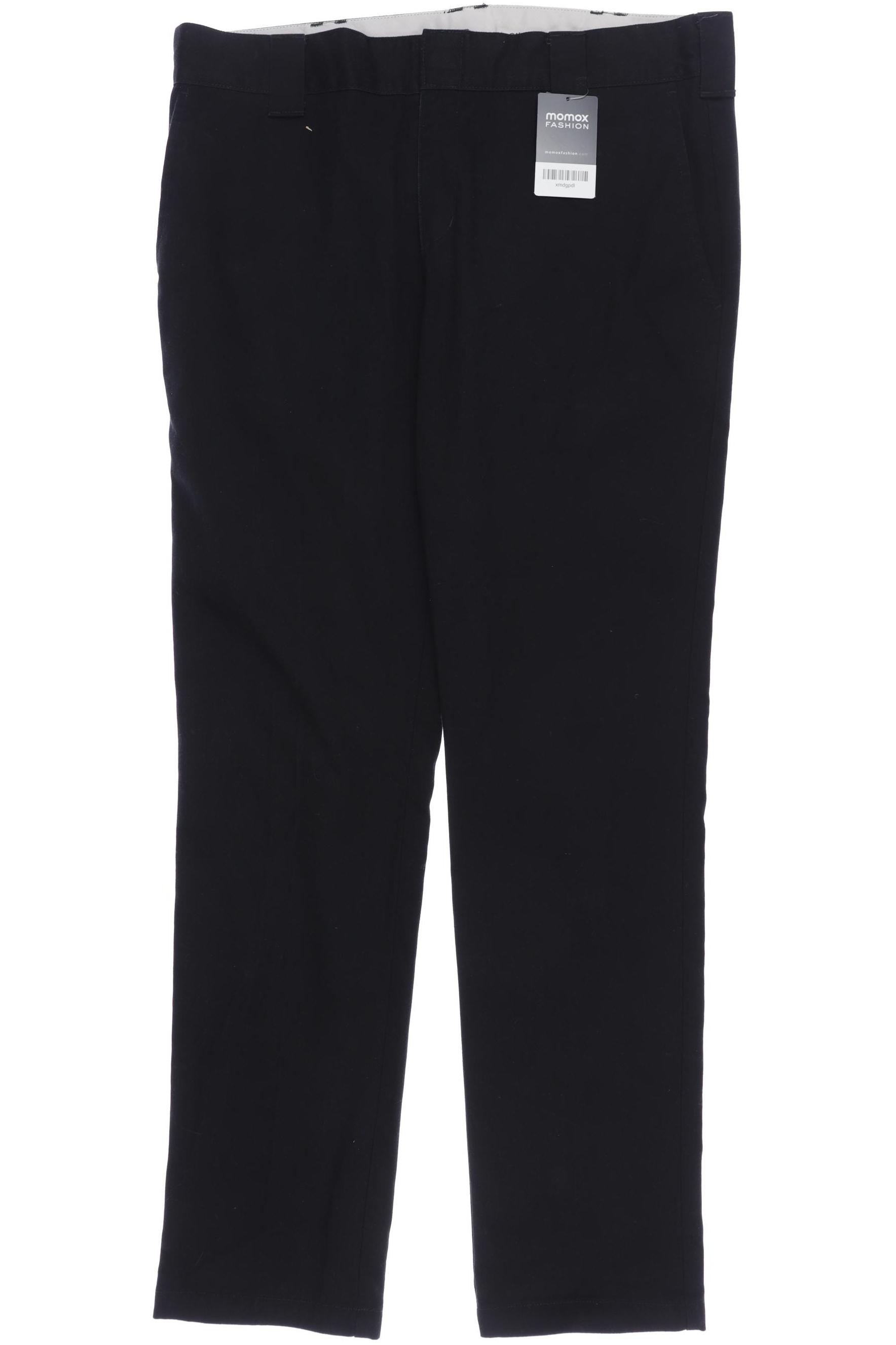 

Dickies Herren Stoffhose, schwarz, Gr. 33