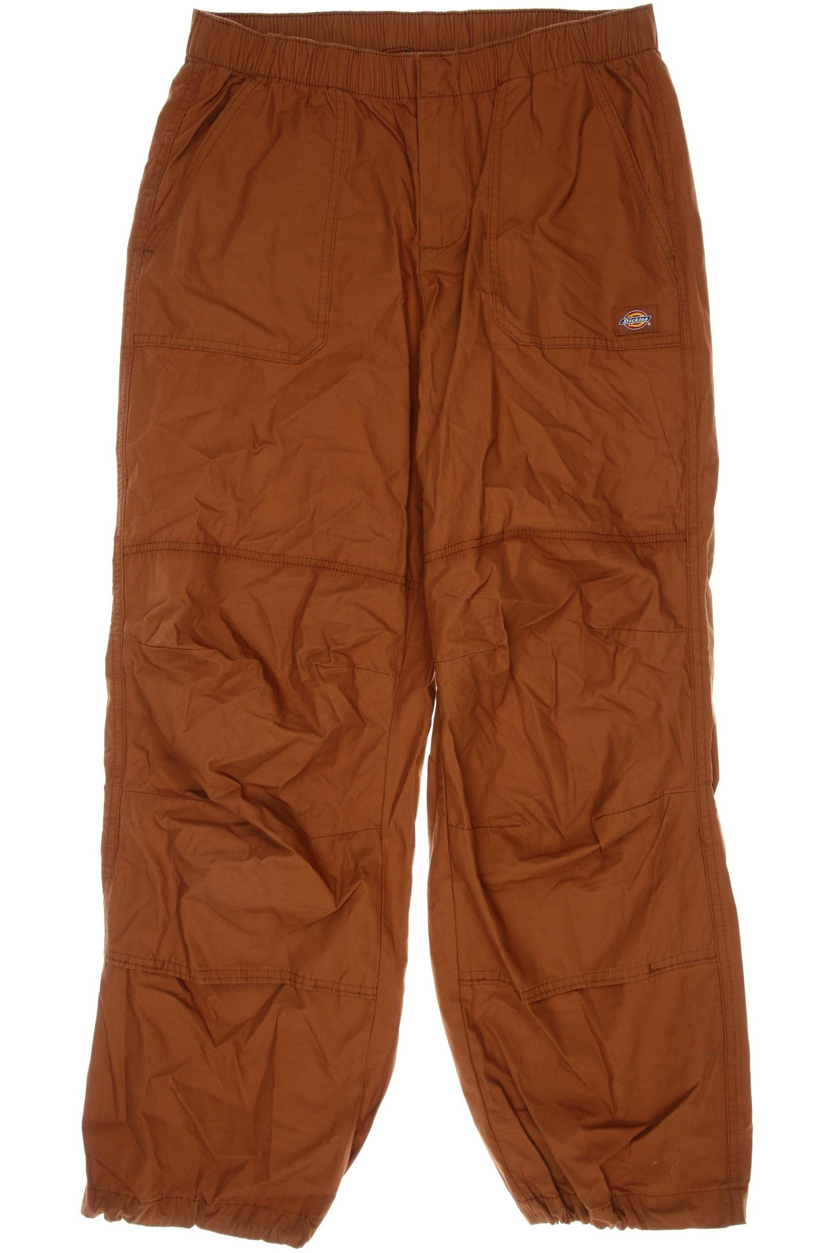

Dickies Herren Stoffhose, orange, Gr. 0