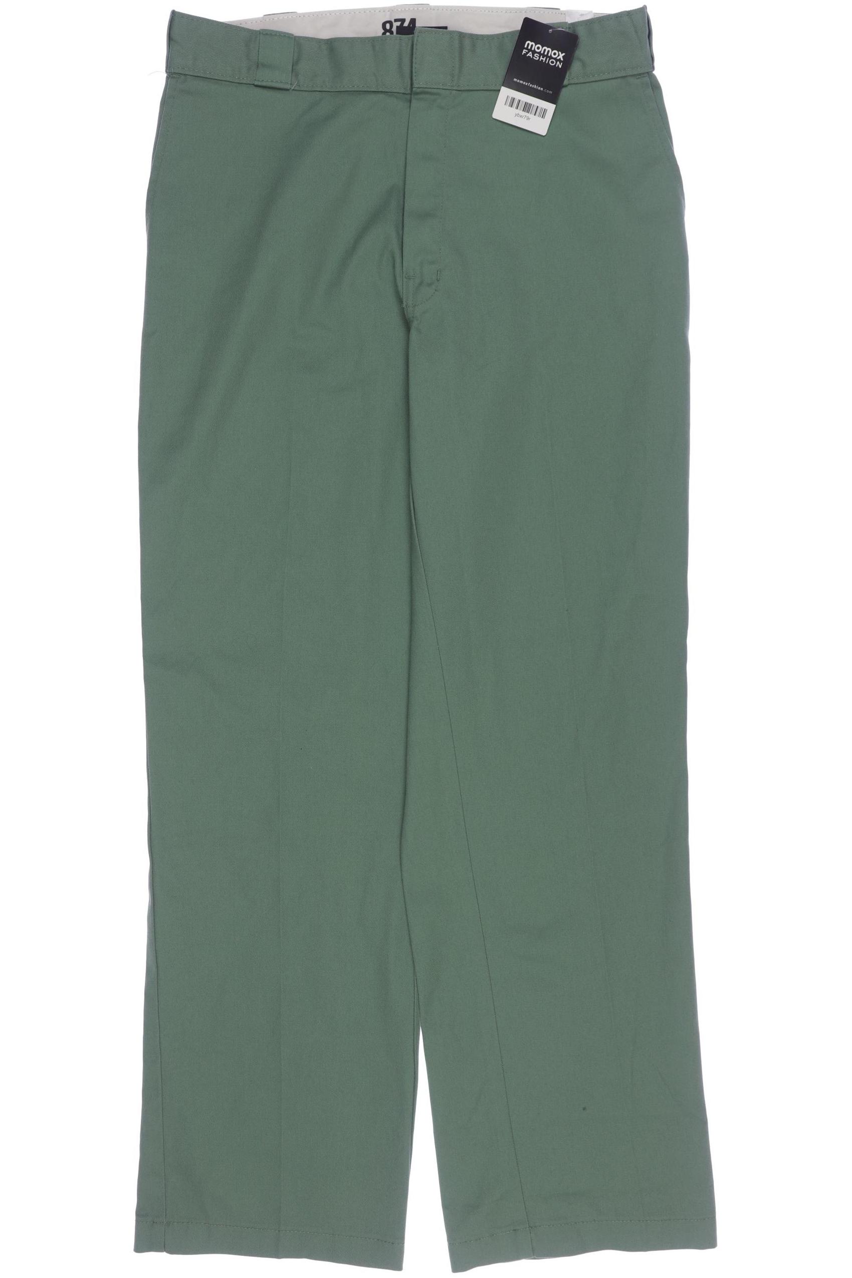 

Dickies Herren Stoffhose, grün, Gr. 34