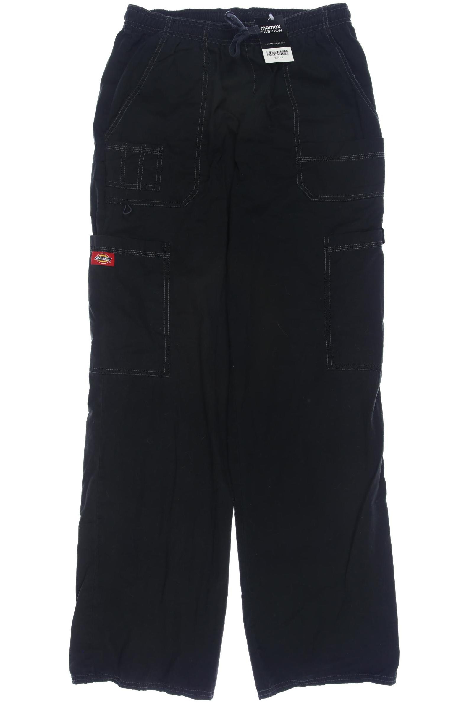 

Dickies Herren Stoffhose, schwarz, Gr. 0