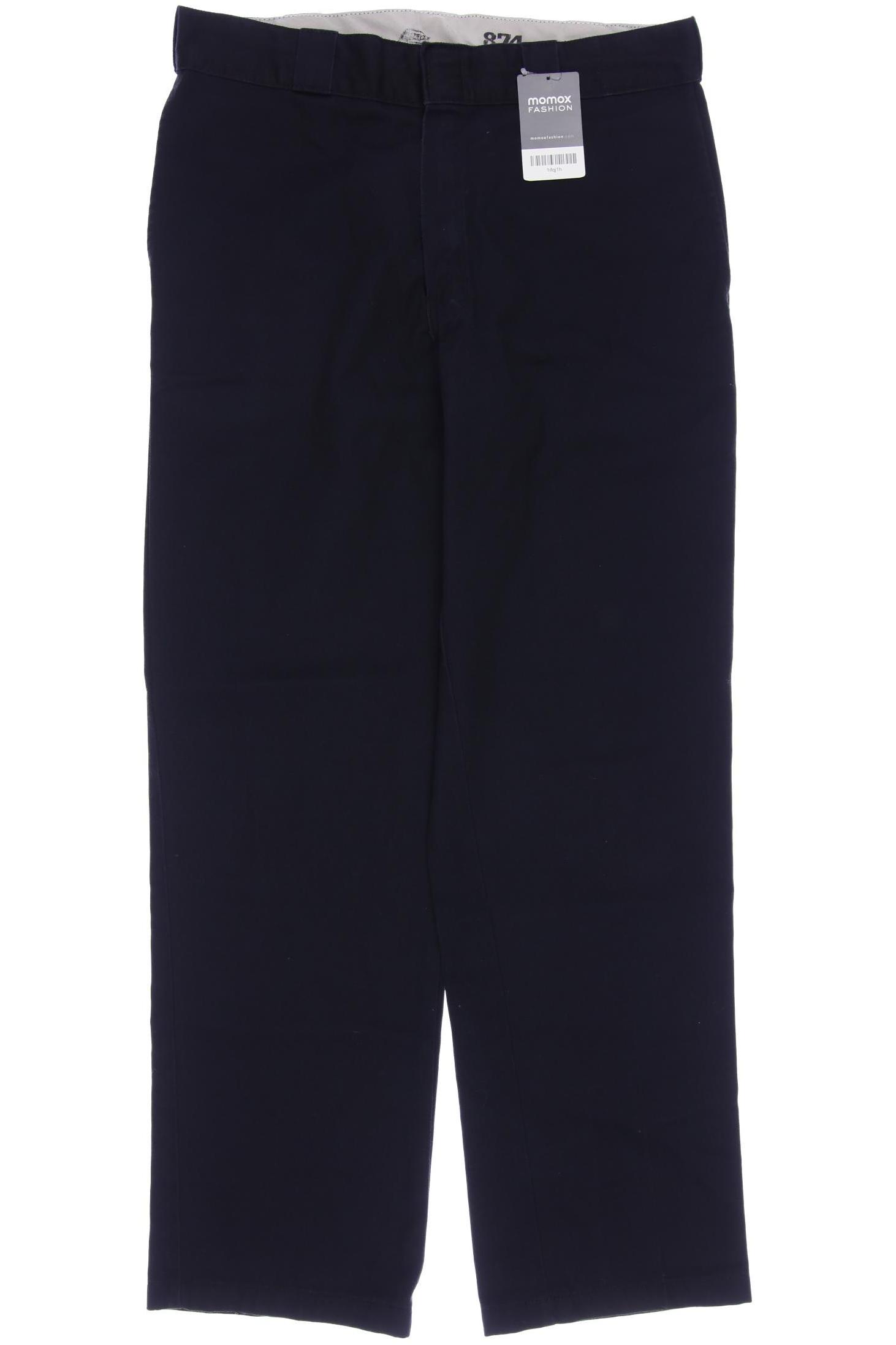 

Dickies Herren Stoffhose, schwarz, Gr. 52
