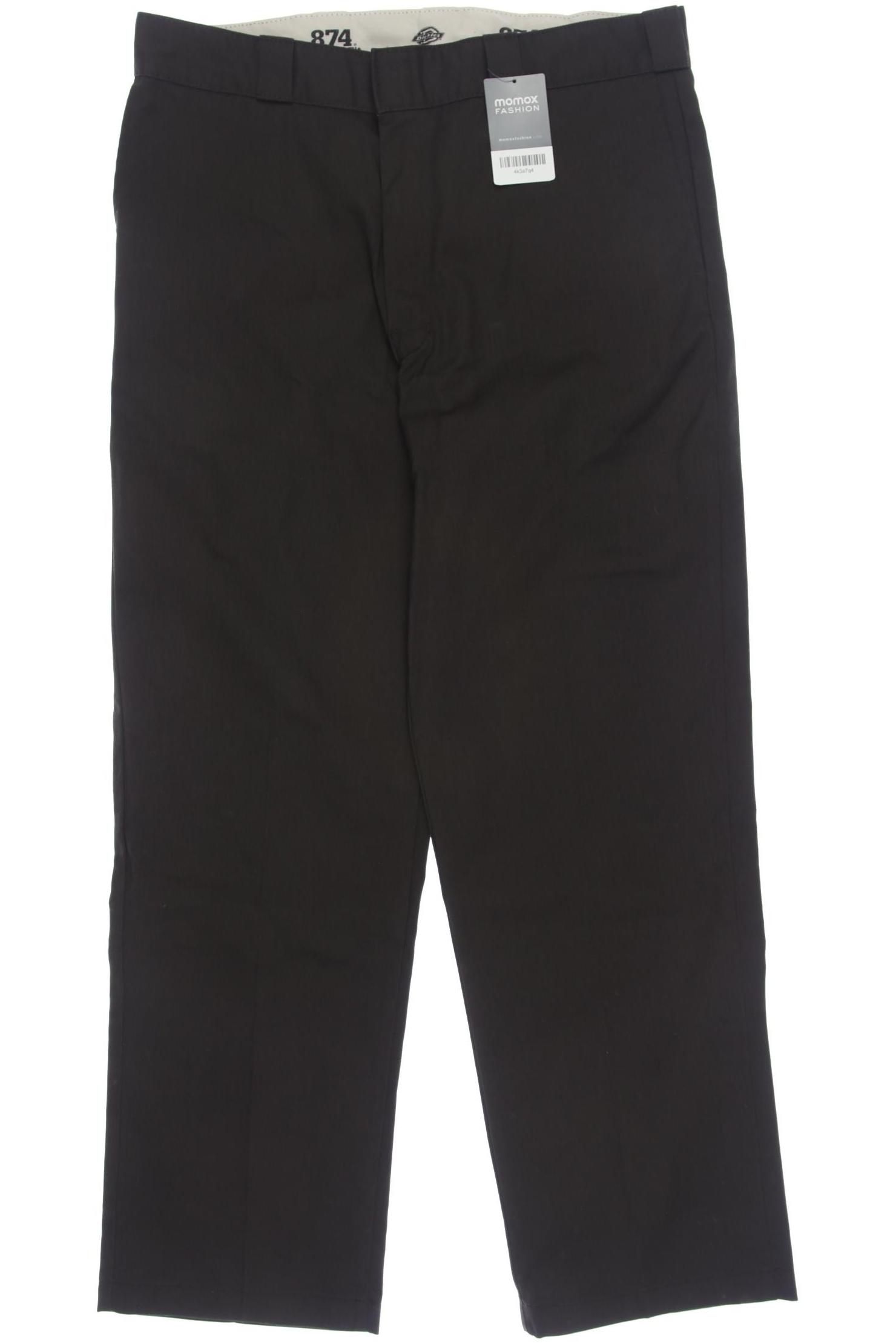 Thumbnail - Dickies Herren Stoffhose, braun, Gr. 36