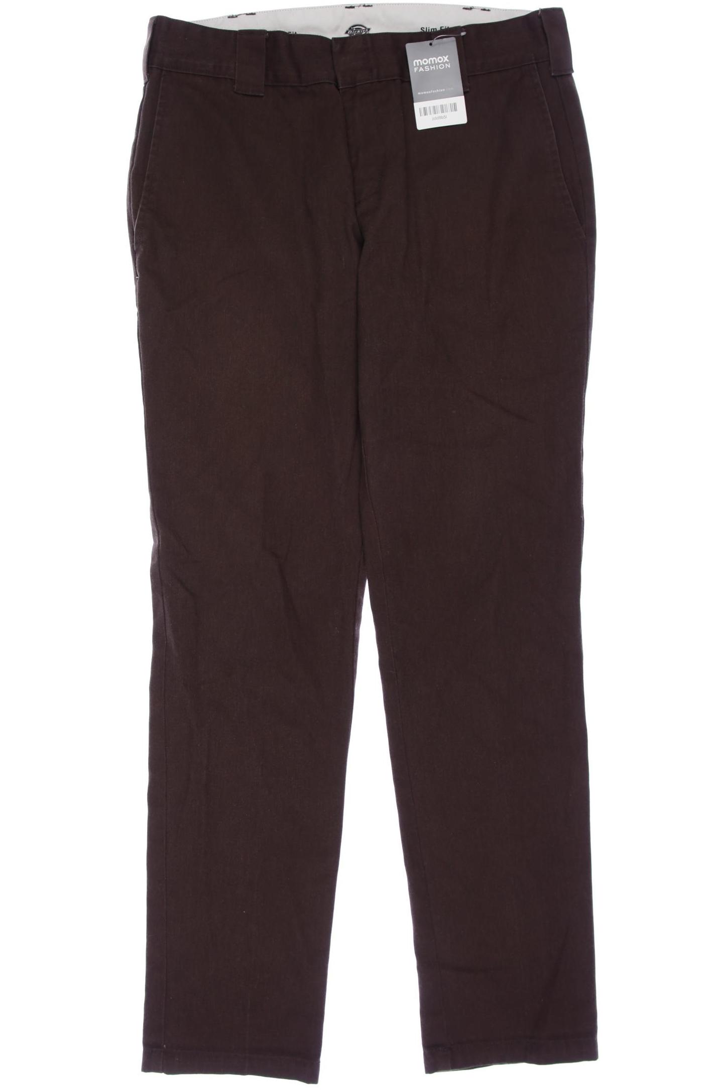 

Dickies Herren Stoffhose, braun