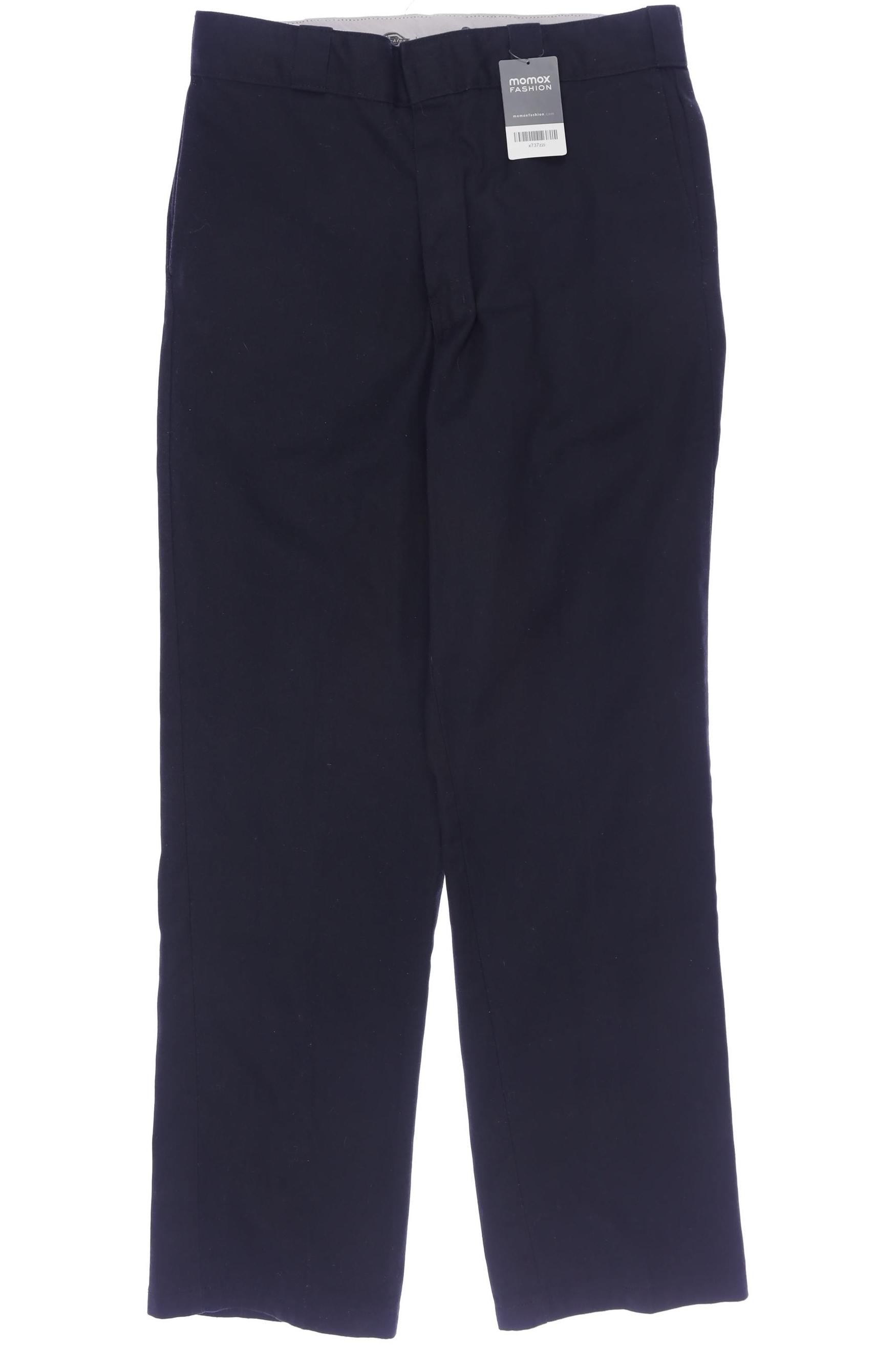 

Dickies Herren Stoffhose, schwarz, Gr. 34