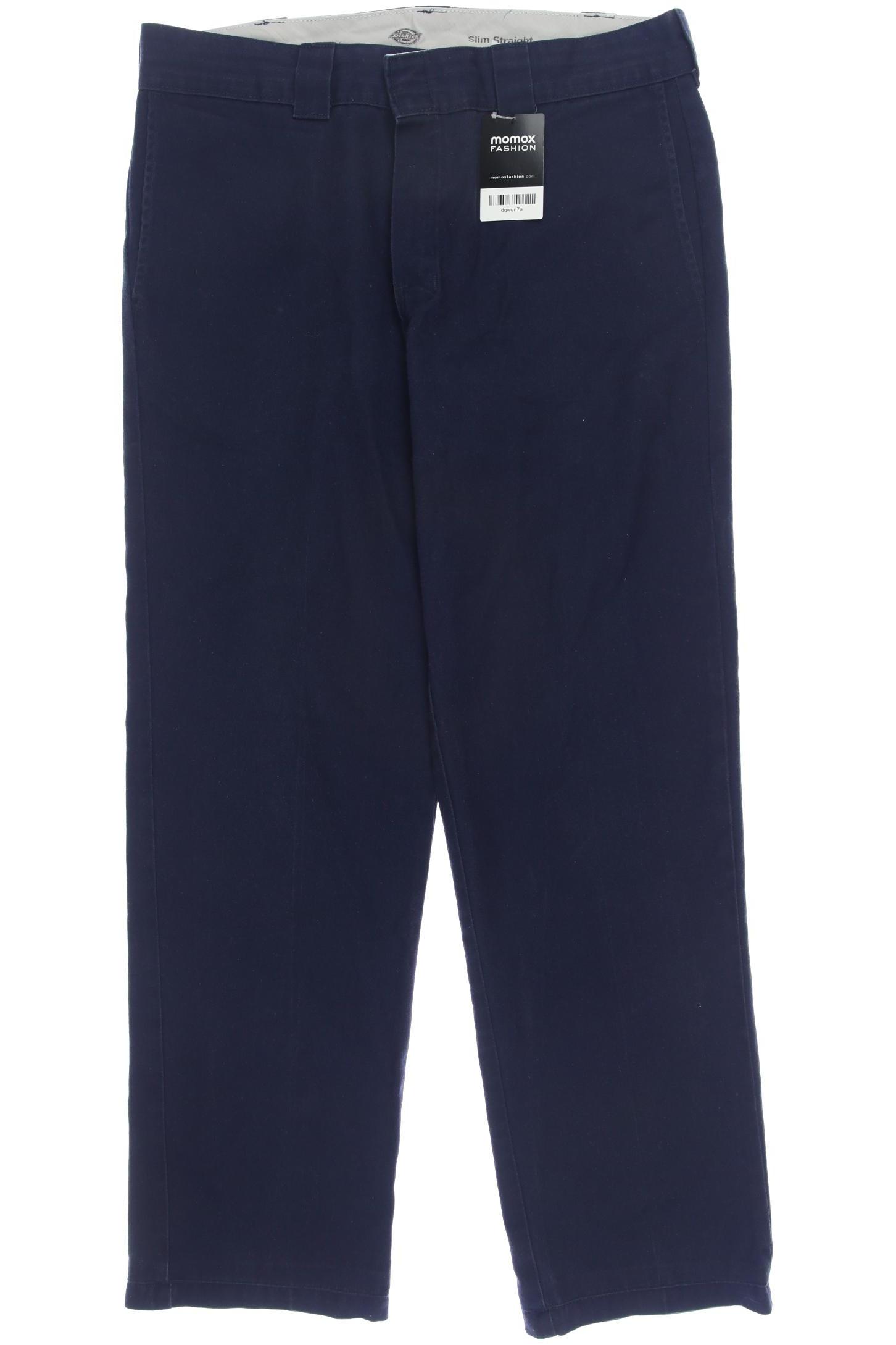 

Dickies Herren Stoffhose, marineblau, Gr. 34