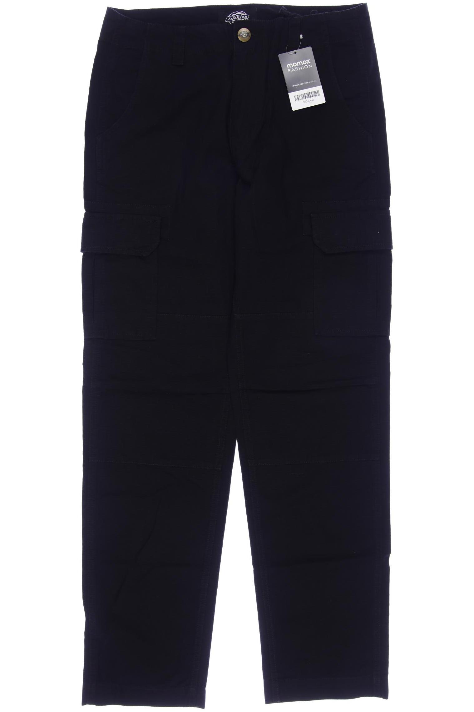 

Dickies Herren Stoffhose, schwarz, Gr. 46