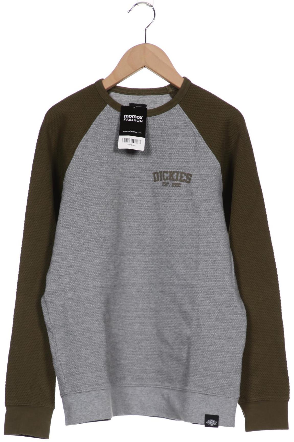 

Dickies Herren Sweatshirt, grau, Gr. 46