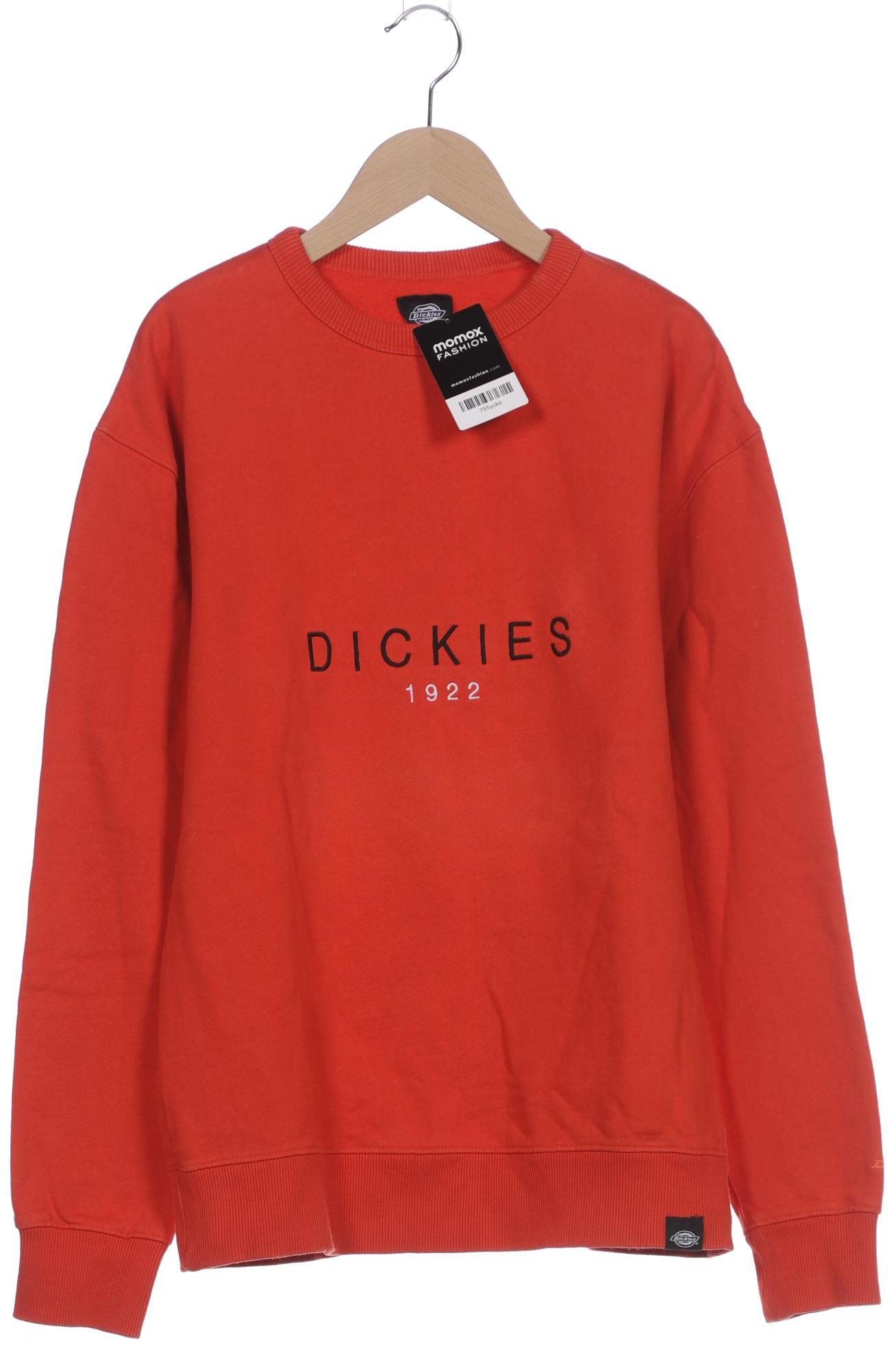 

Dickies Herren Sweatshirt, rot, Gr. 48