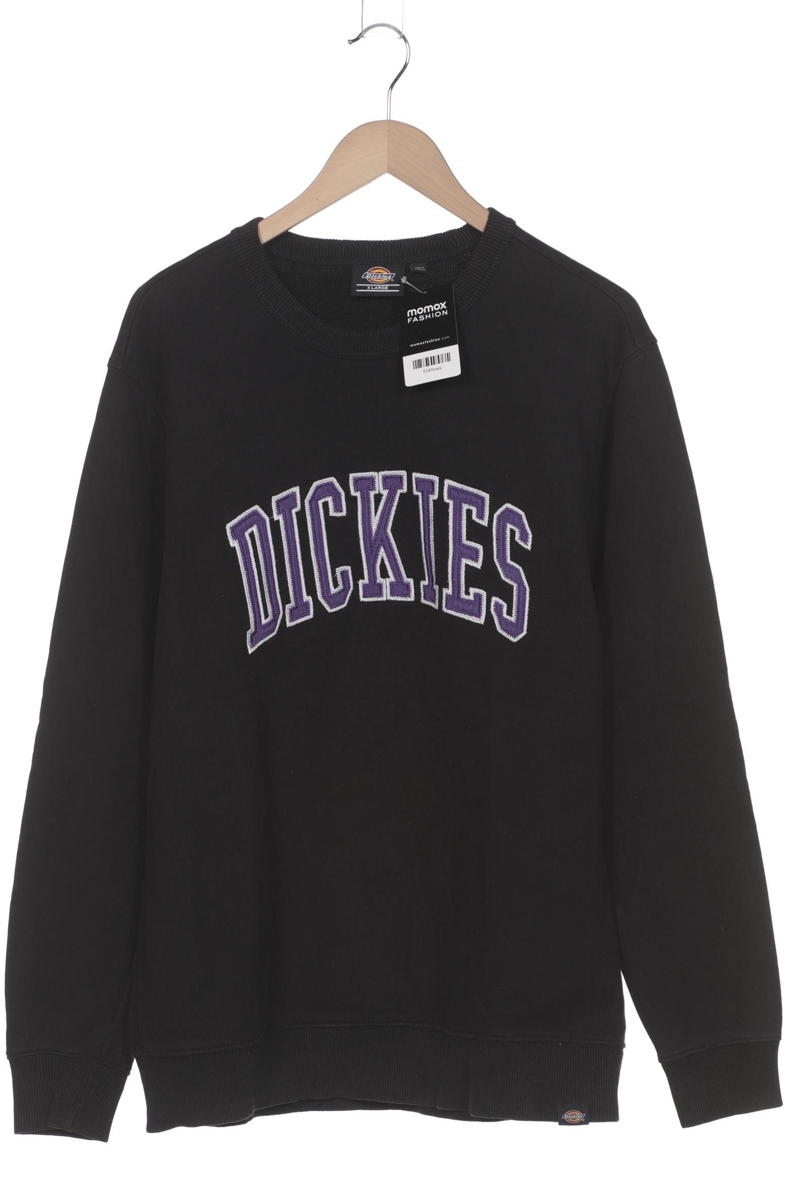 

Dickies Herren Sweatshirt, schwarz, Gr. 54