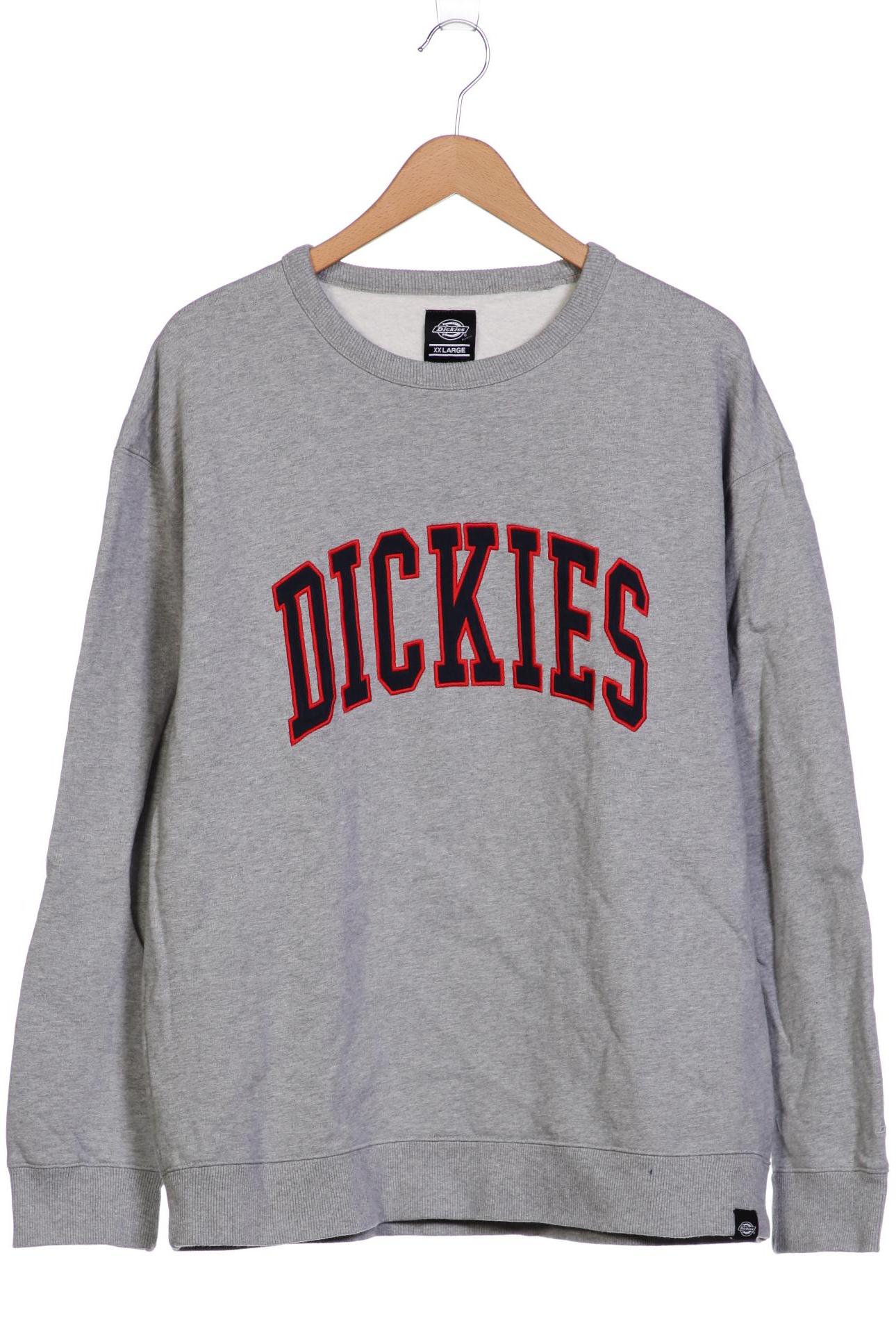 

Dickies Herren Sweatshirt, grau, Gr. 56