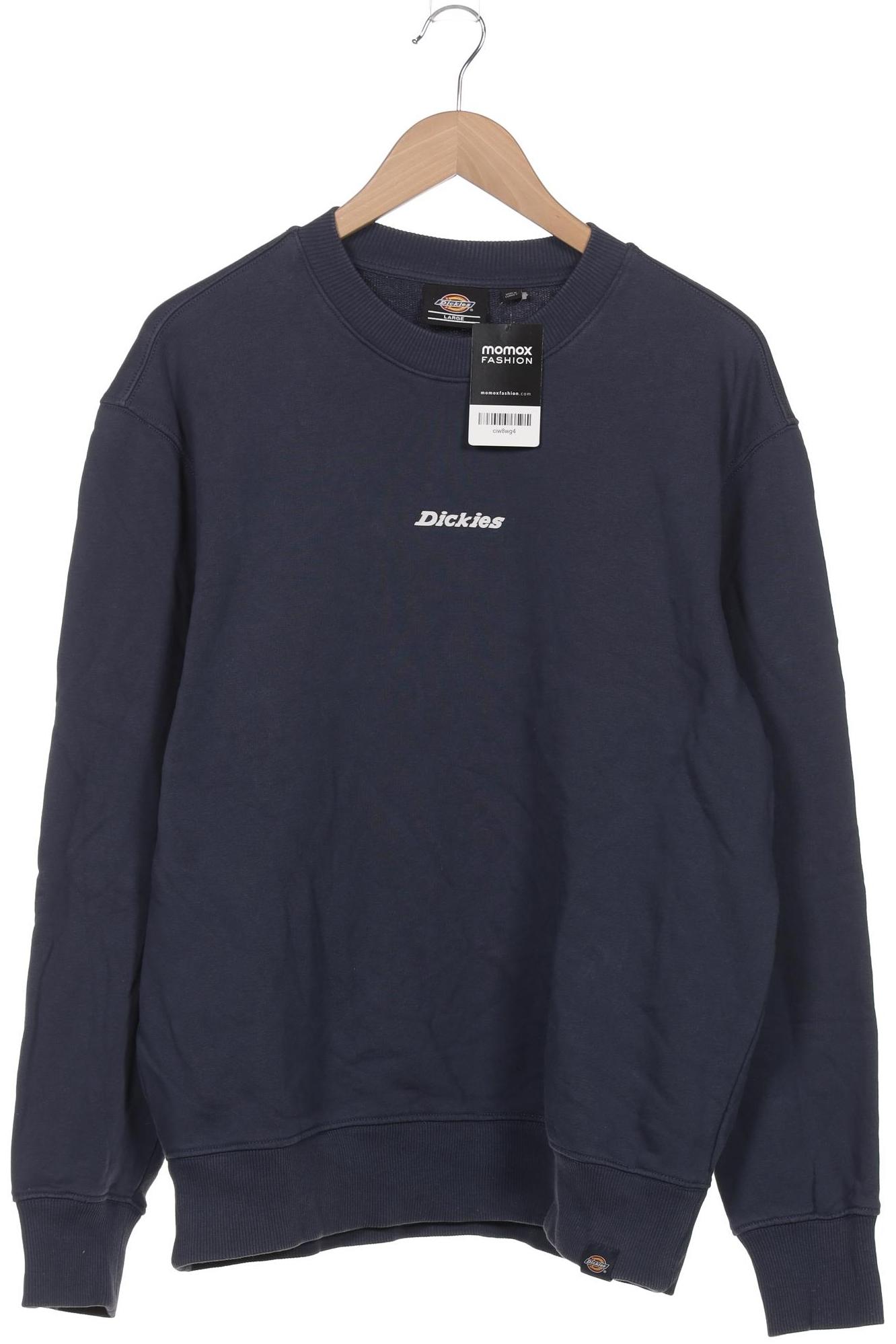 

Dickies Herren Sweatshirt, marineblau, Gr. 52