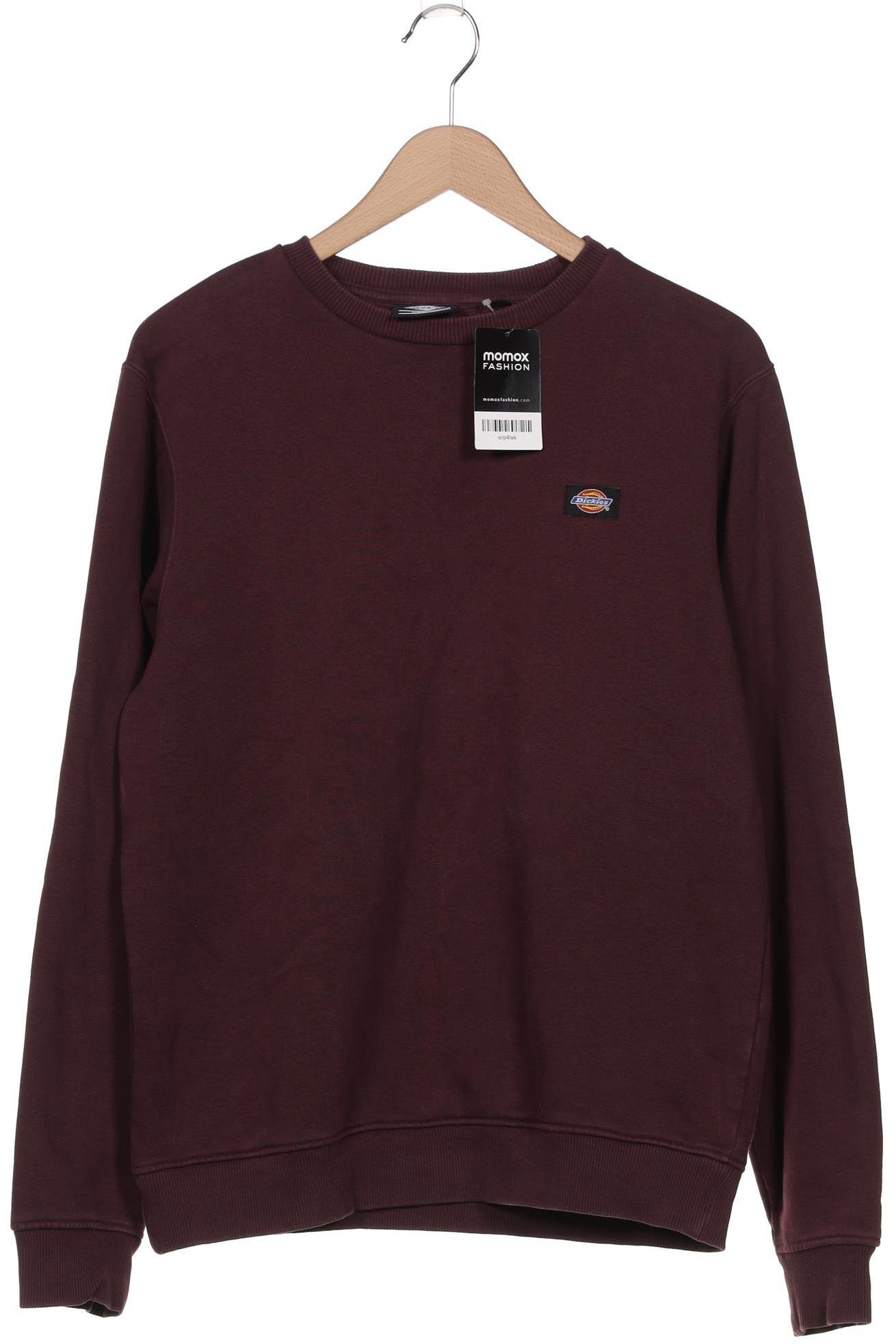 

Dickies Herren Sweatshirt, bordeaux, Gr. 48