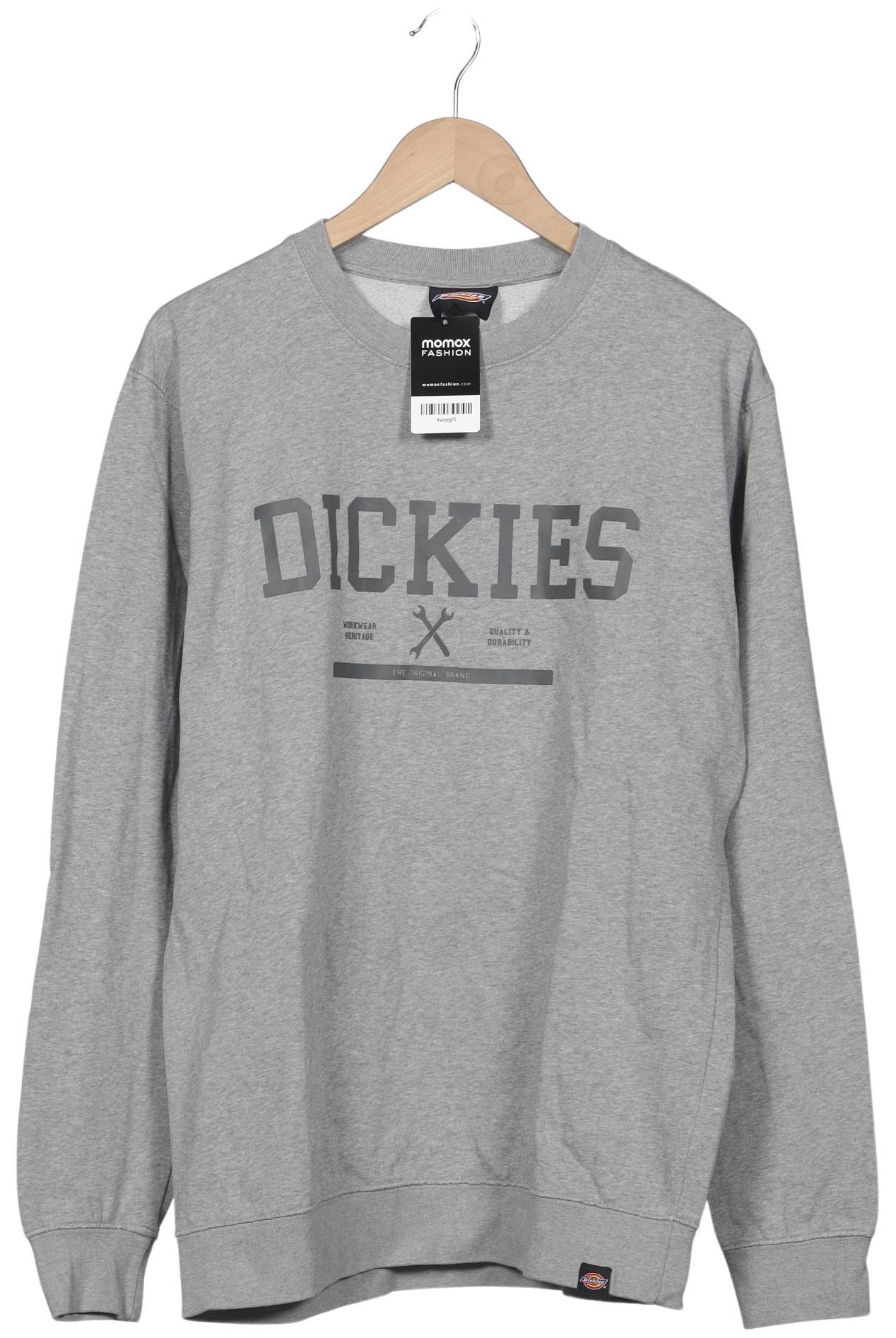 

Dickies Herren Sweatshirt, grau, Gr. 54
