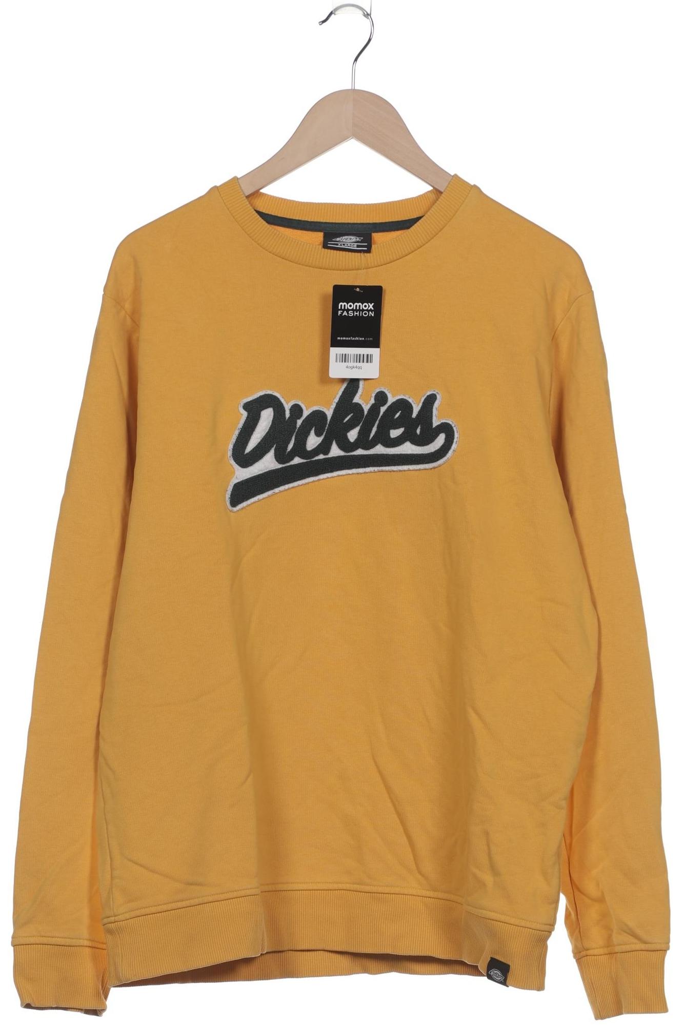 Thumbnail - Dickies Herren Sweatshirt, gelb, Gr. 54
