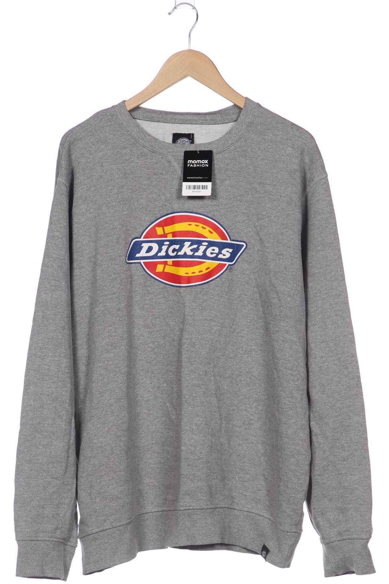 

Dickies Herren Sweatshirt, grau, Gr. 58