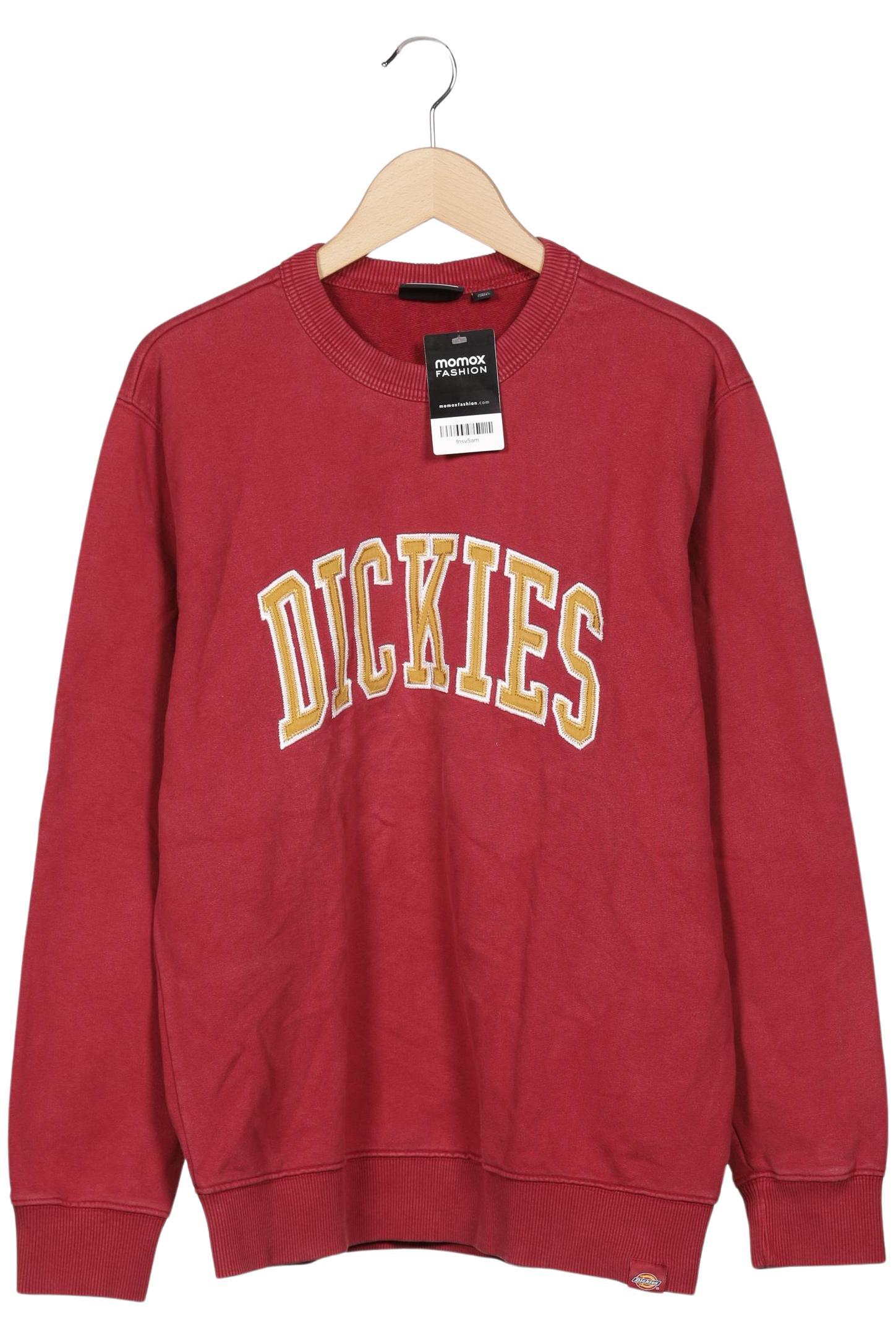 

Dickies Herren Sweatshirt, rot, Gr. 52