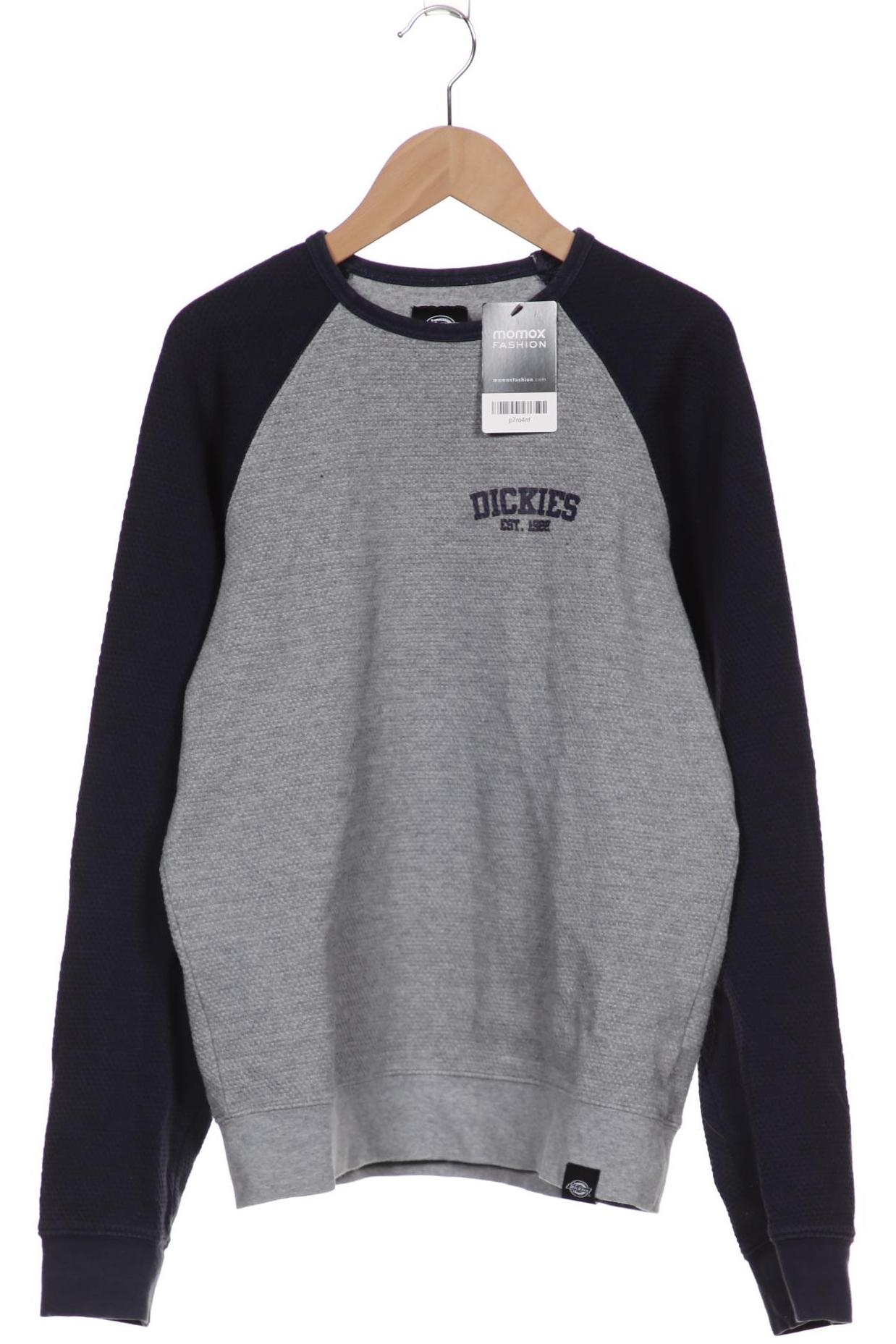 

Dickies Herren Sweatshirt, grau, Gr. 46