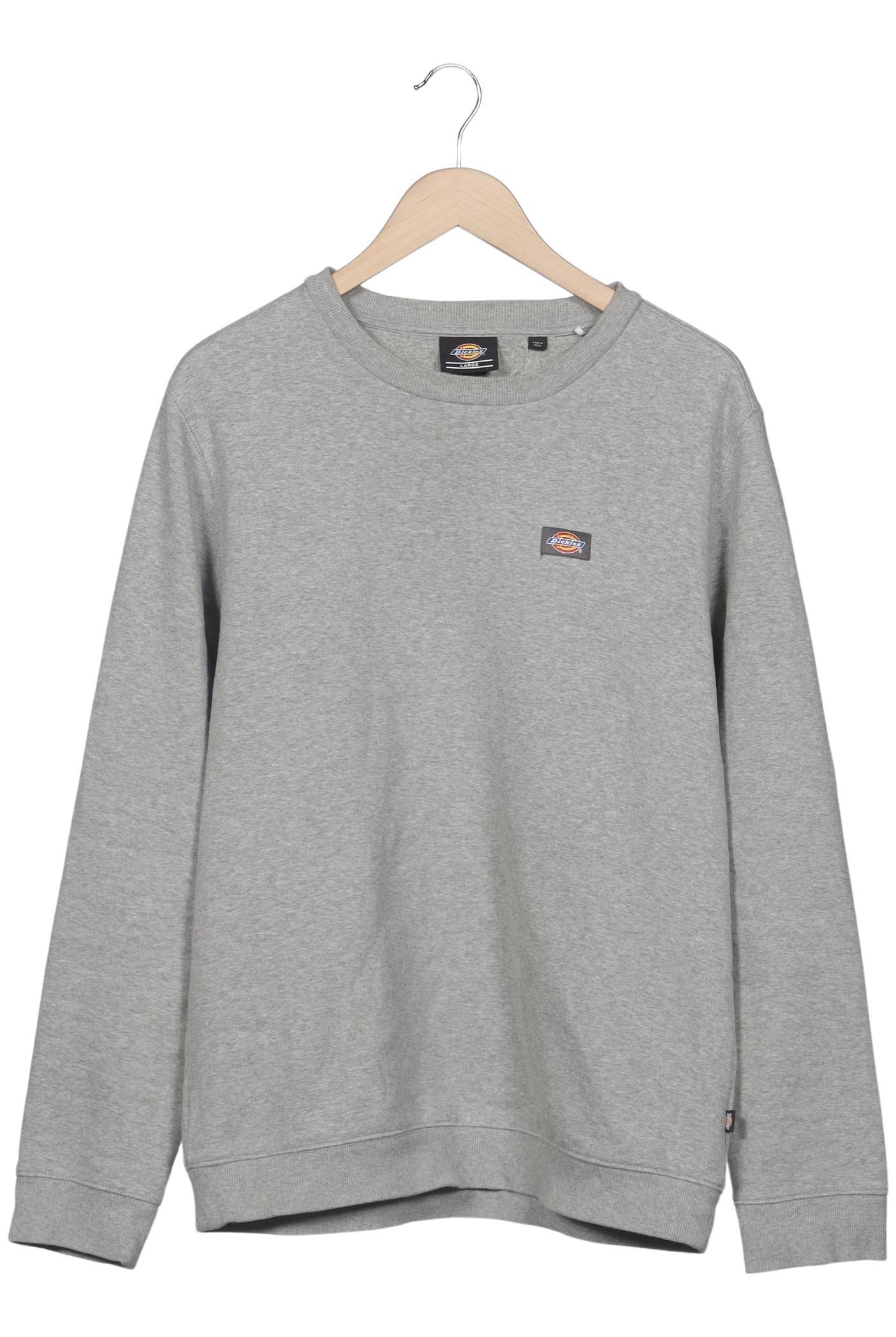 

Dickies Herren Sweatshirt, grau, Gr. 52