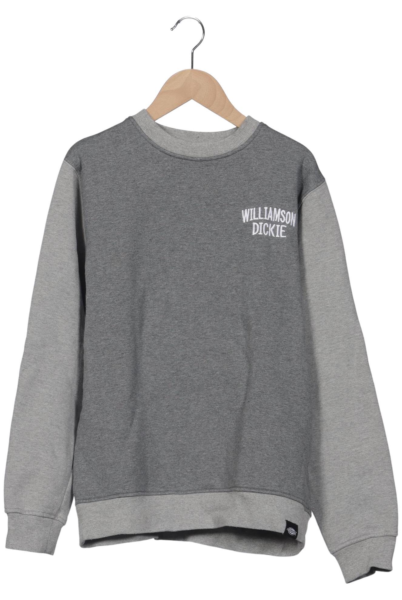 

Dickies Herren Sweatshirt, grau, Gr. 46