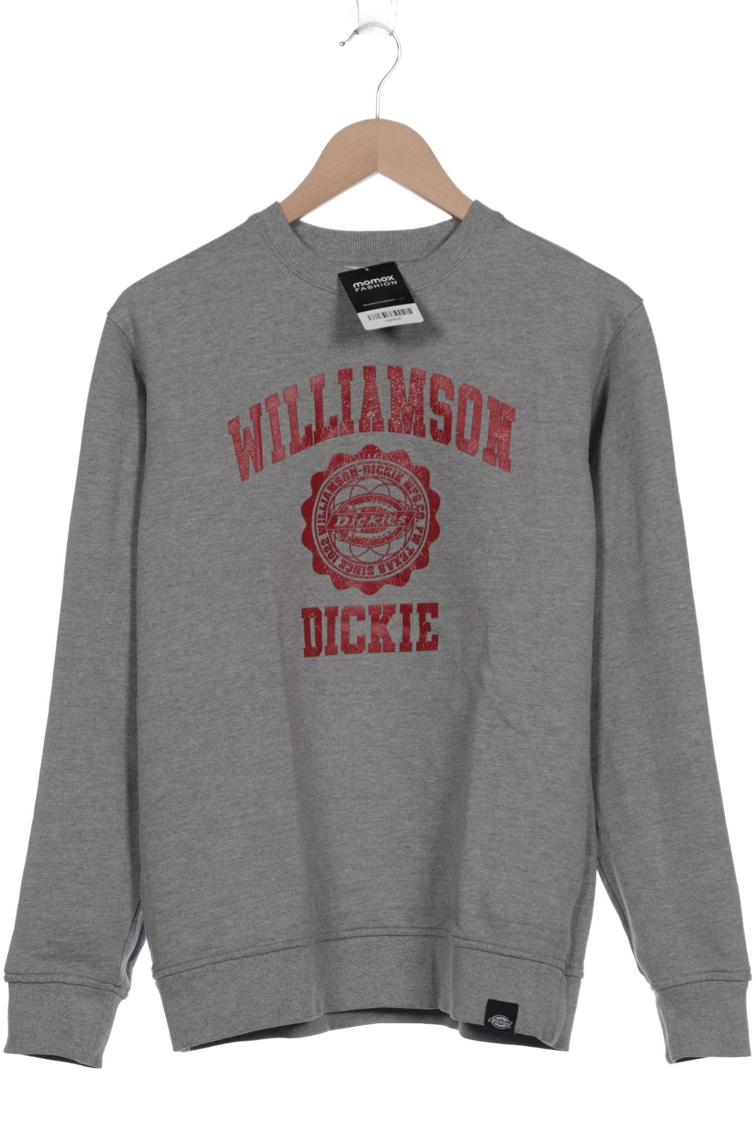 

Dickies Herren Sweatshirt, grau, Gr. 48