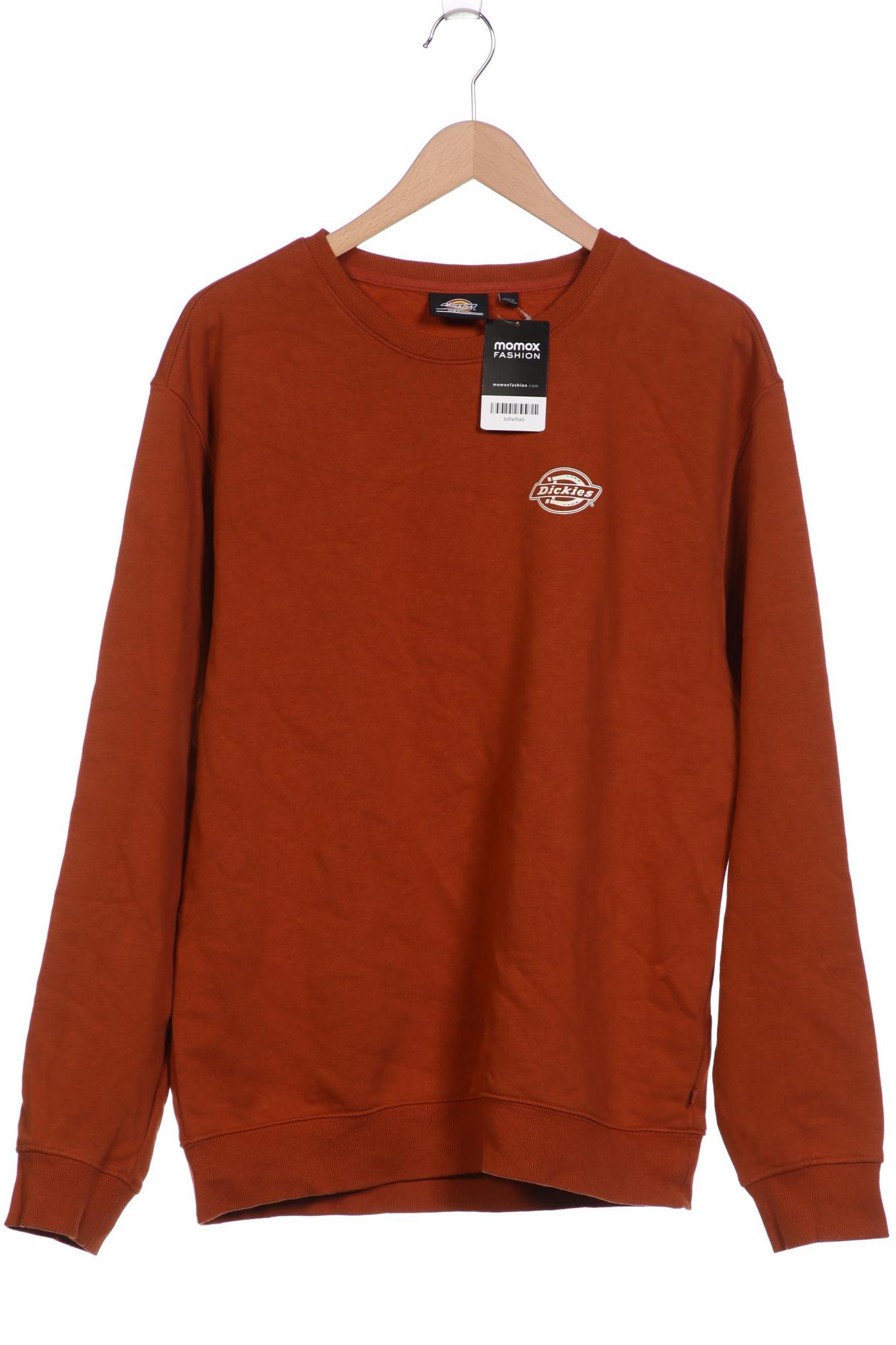 

Dickies Herren Sweatshirt, orange, Gr. 48