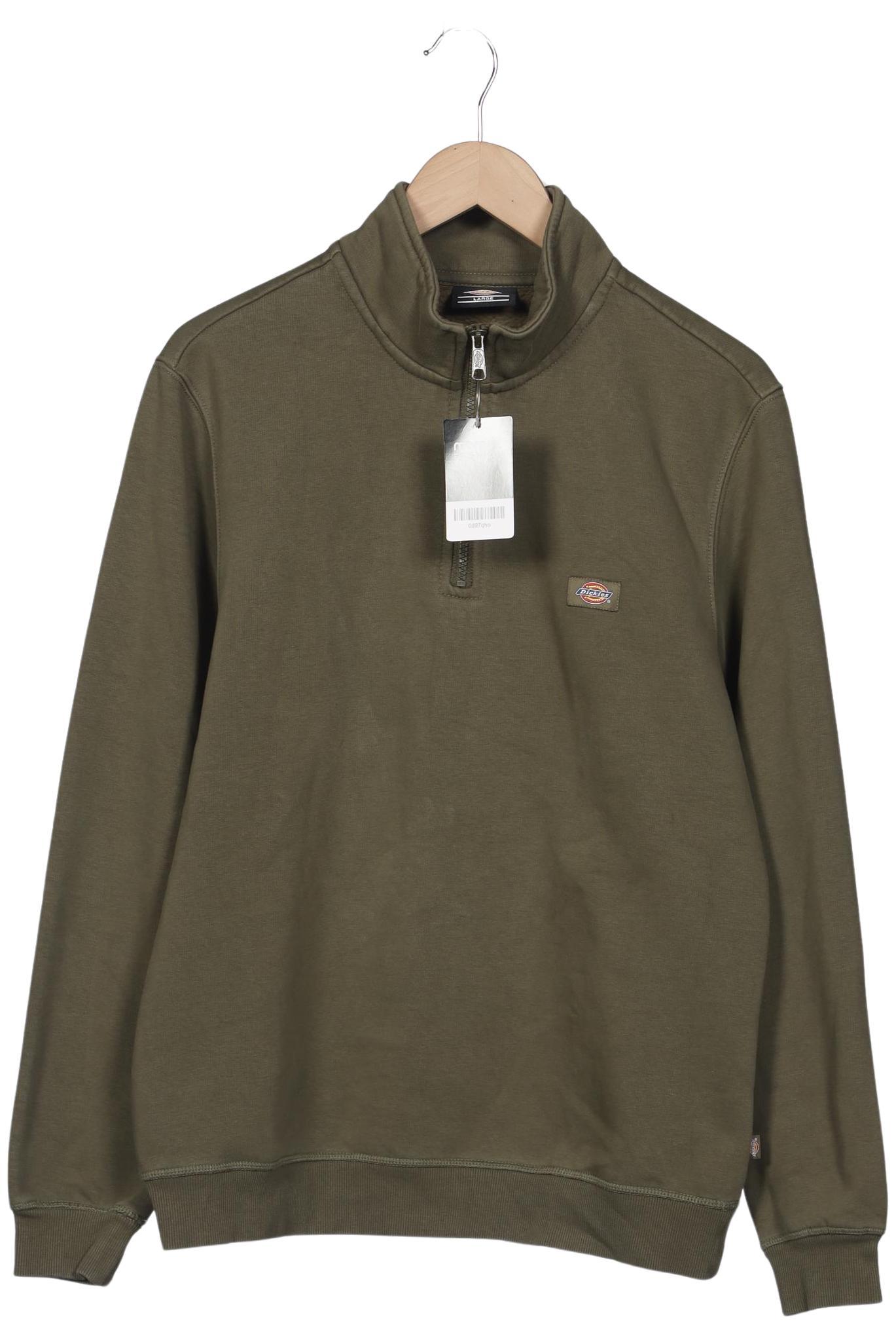 

Dickies Herren Sweatshirt, grün, Gr. 52