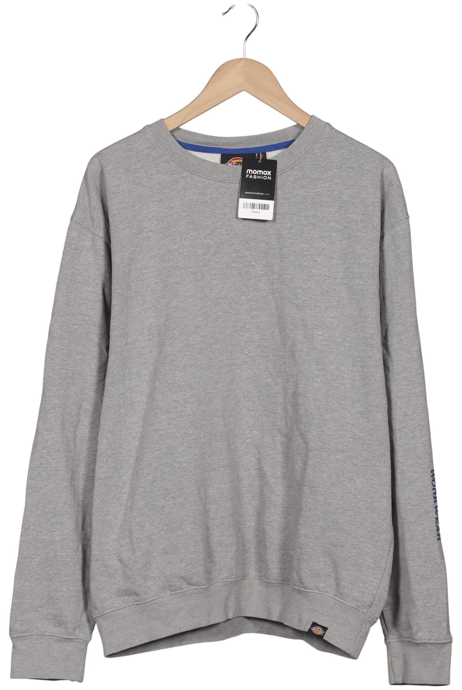 

Dickies Herren Sweatshirt, grau, Gr. 58