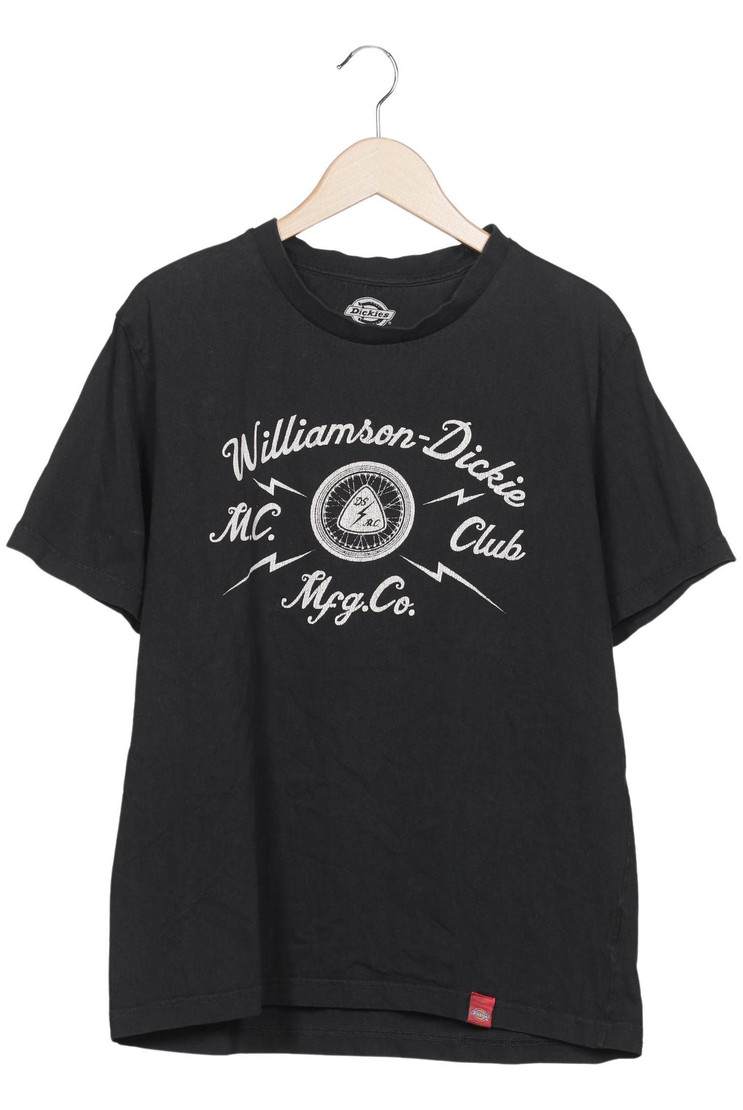 

Dickies Herren T-Shirt, schwarz, Gr. 54