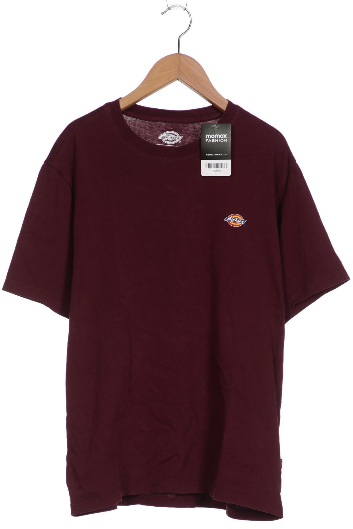 

Dickies Herren T-Shirt, bordeaux