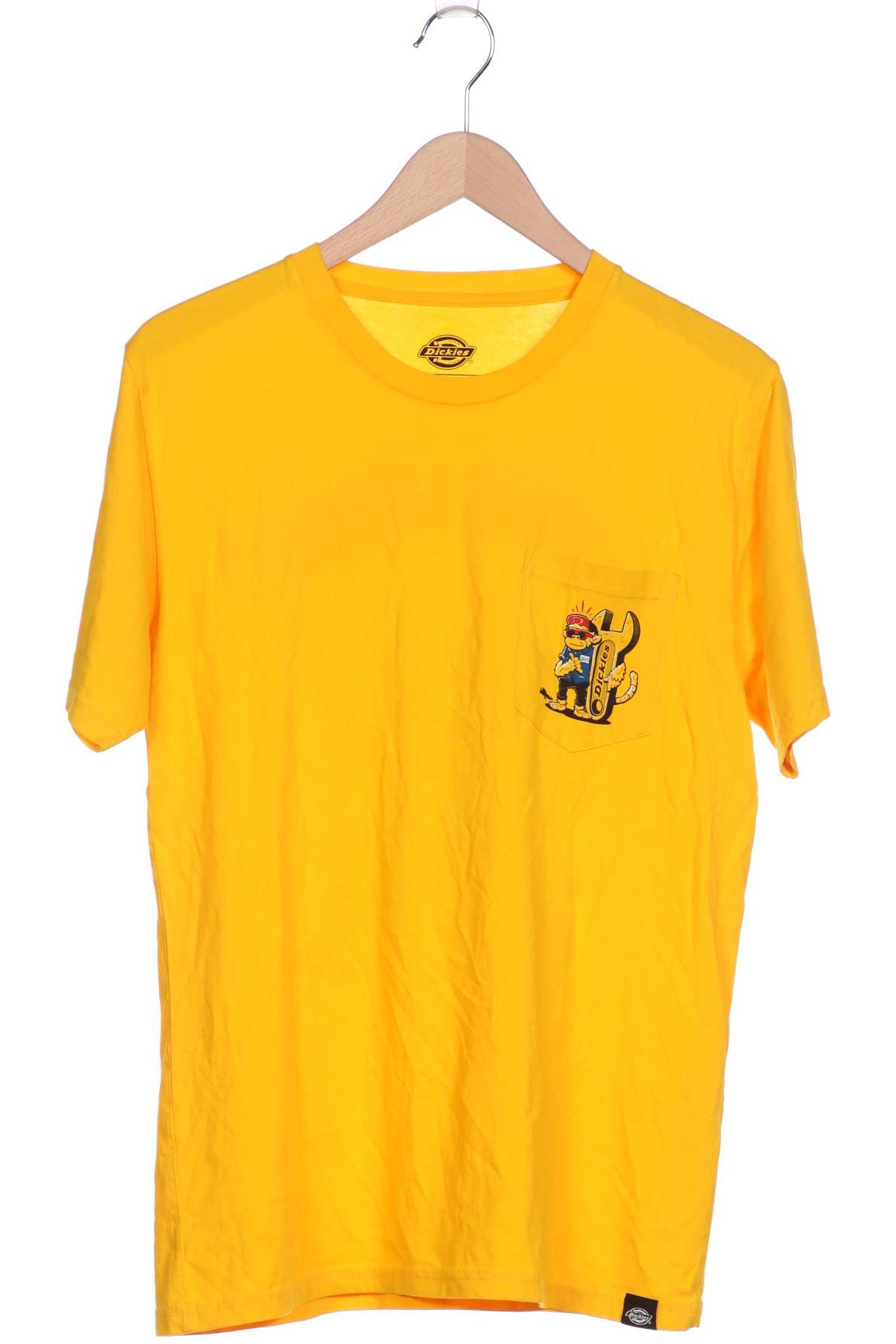

Dickies Herren T-Shirt, gelb, Gr. 48