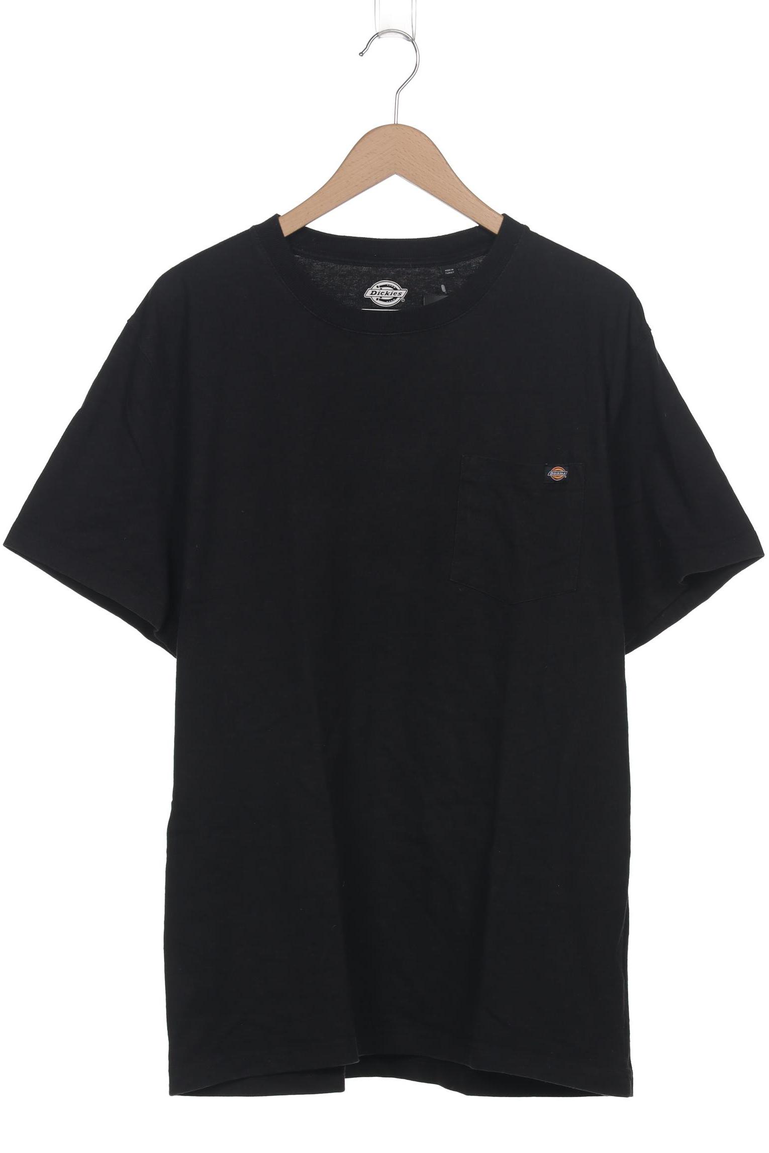 

Dickies Herren T-Shirt, schwarz, Gr. 52