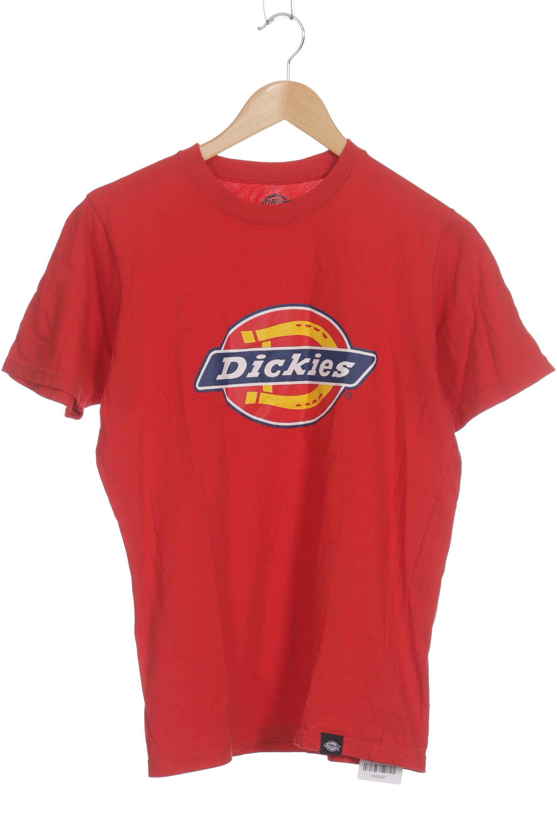 Thumbnail - Dickies Herren T-Shirt, rot, Gr.