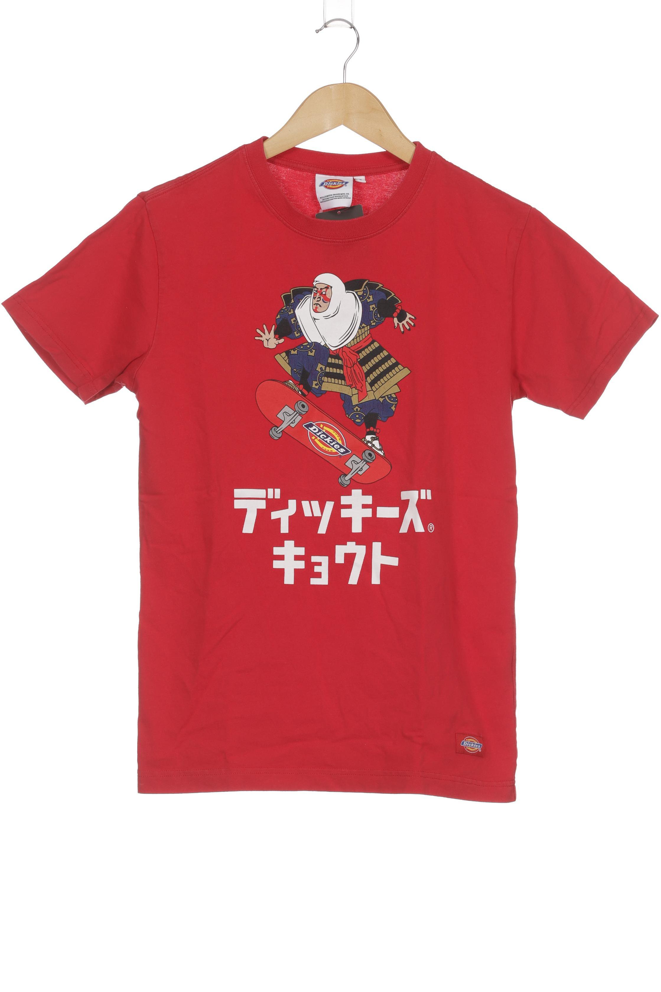 

Dickies Herren T-Shirt, rot, Gr. 46