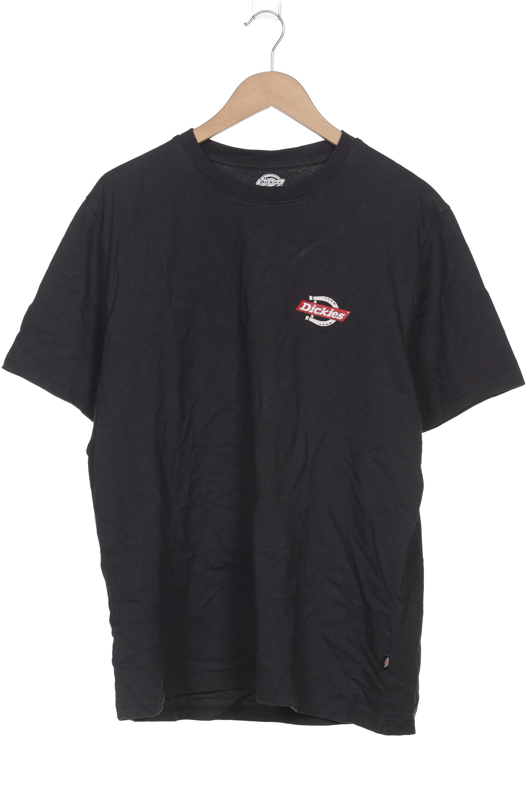 

Dickies Herren T-Shirt, schwarz, Gr. 56