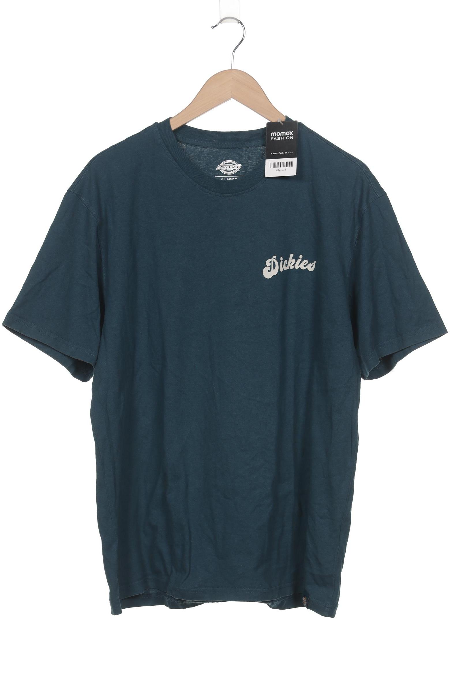 

Dickies Herren T-Shirt, türkis, Gr. 54