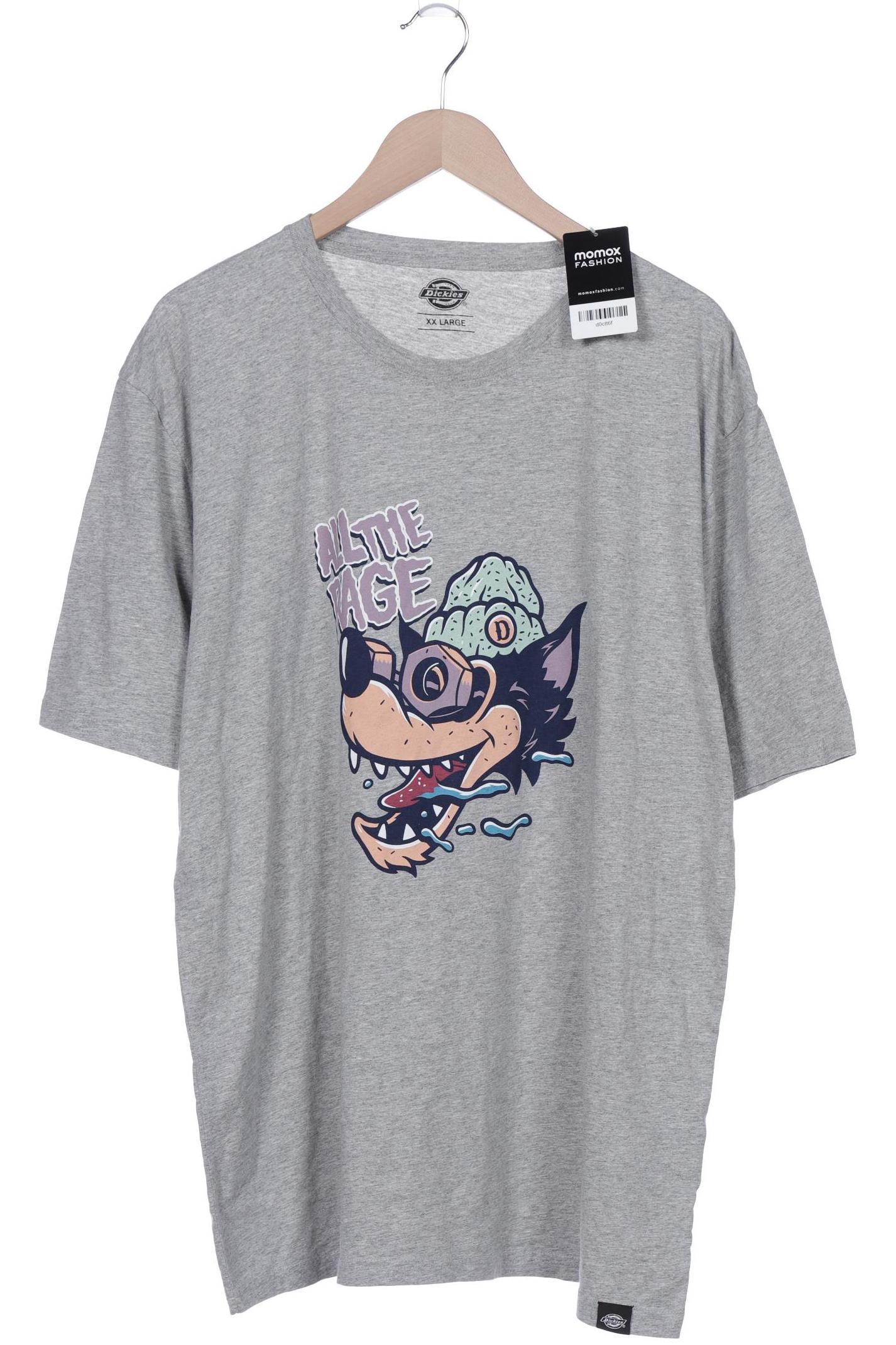 

Dickies Herren T-Shirt, grau, Gr. 56