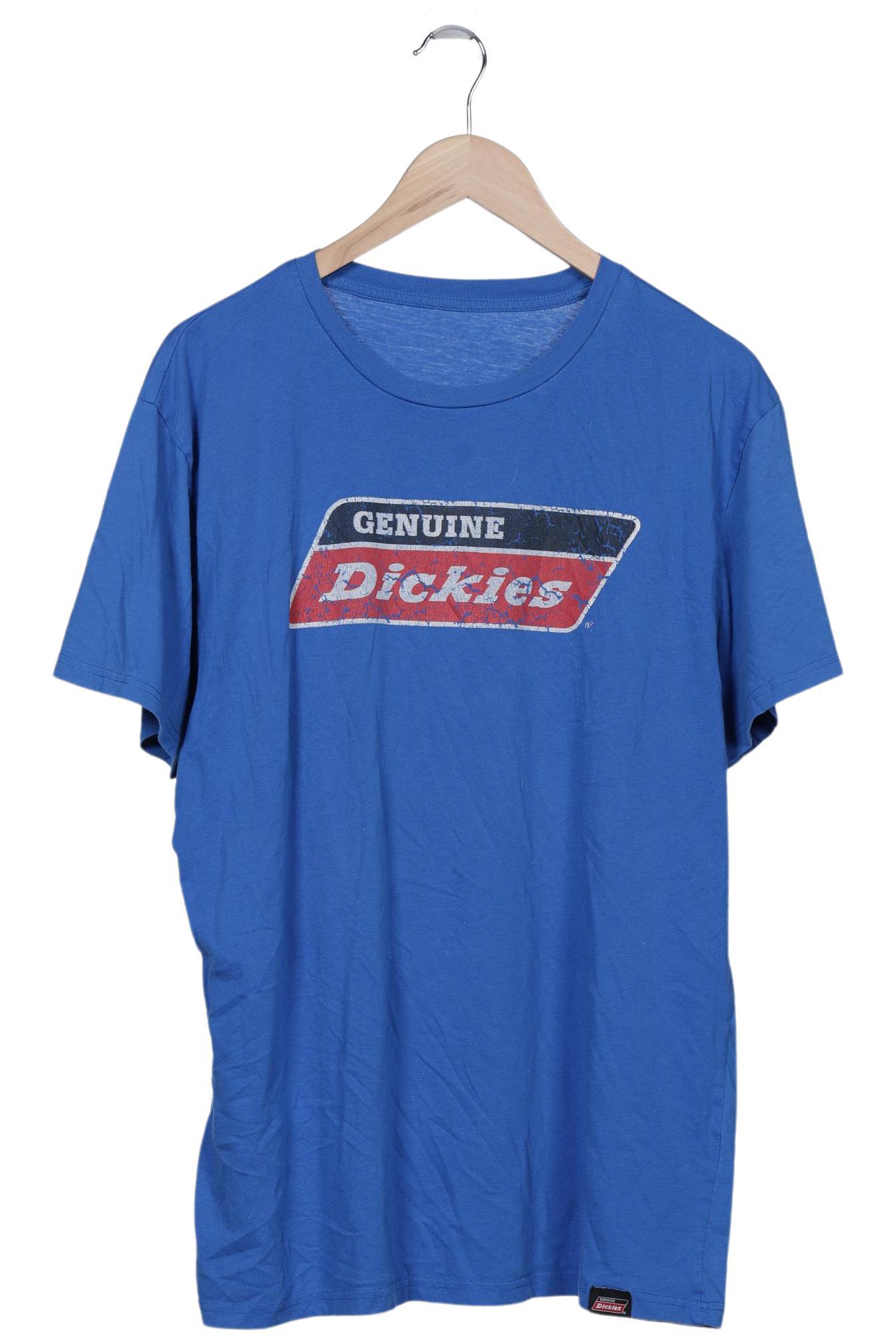 

Dickies Herren T-Shirt, blau, Gr. 56