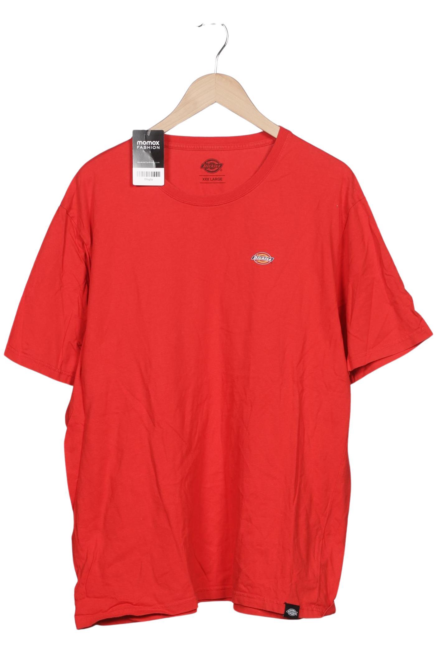 Thumbnail - Dickies Herren T-Shirt, rot, Gr. 58