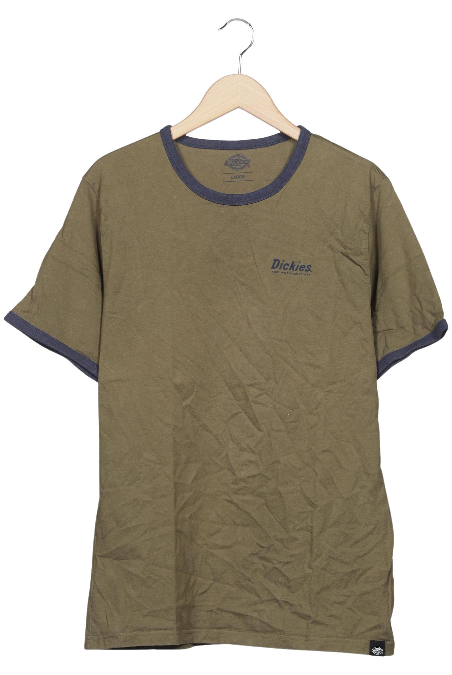 Thumbnail - Dickies Herren T-Shirt, grün, Gr. 52