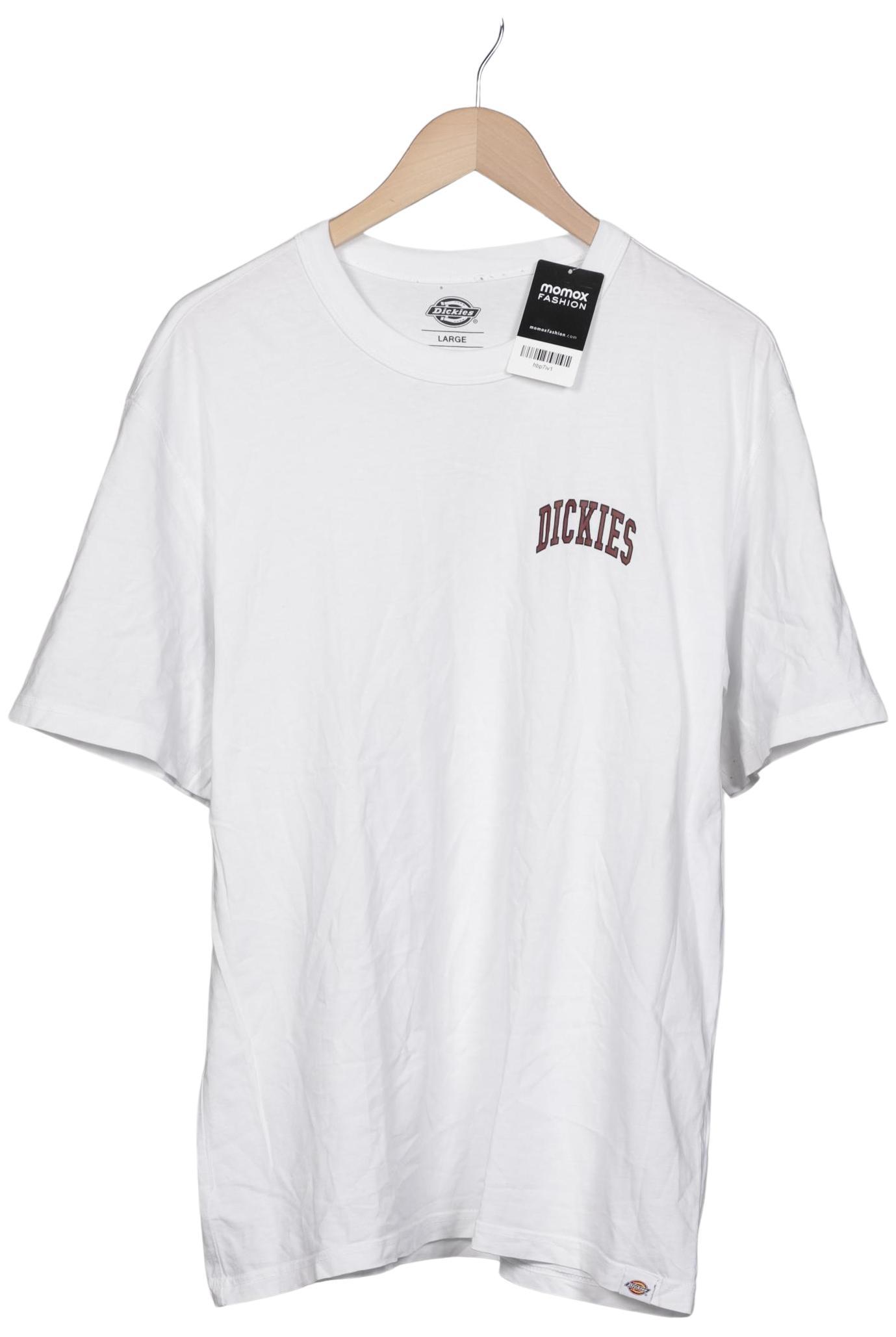 

Dickies Herren T-Shirt, weiß, Gr. 52