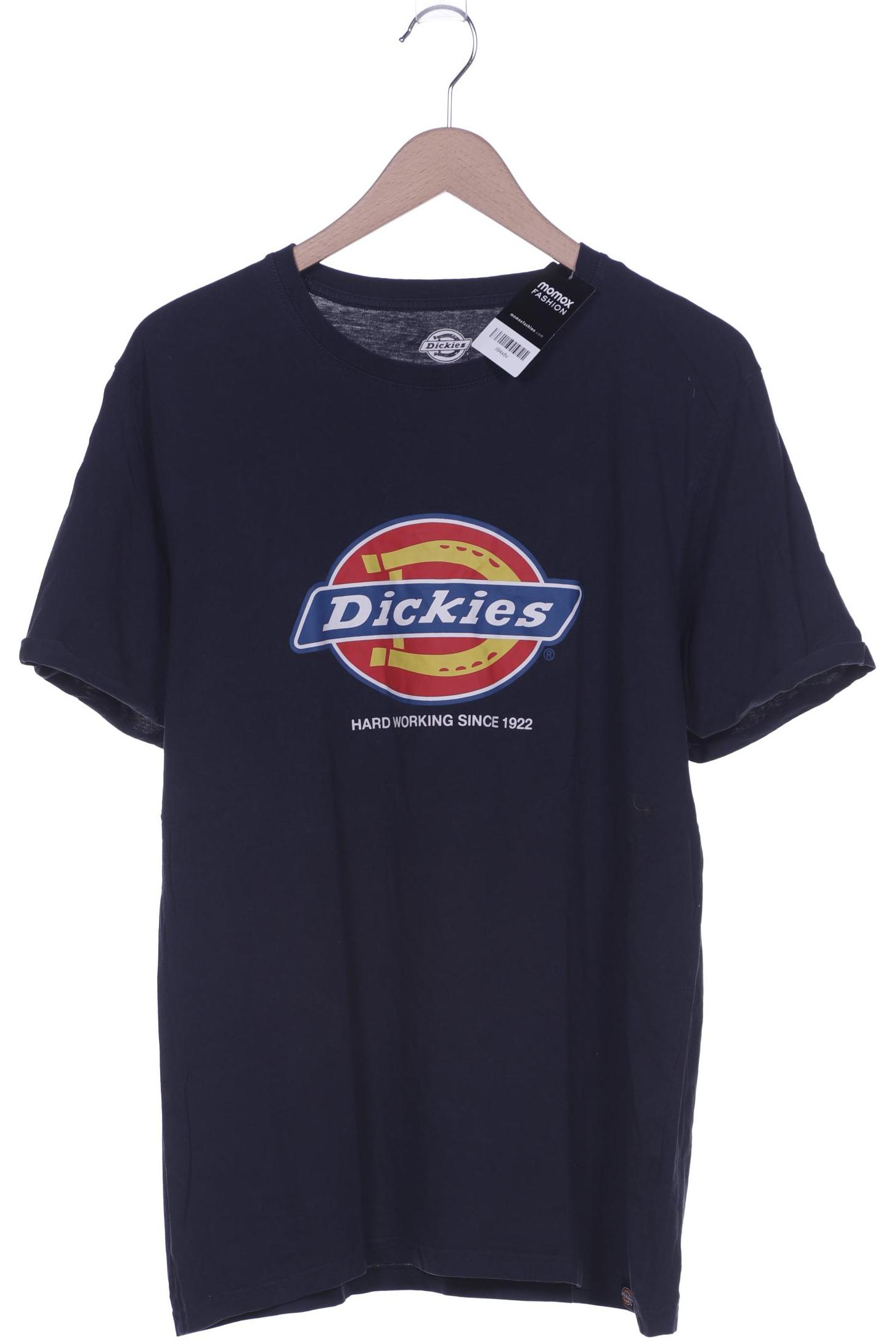 

Dickies Herren T-Shirt, marineblau, Gr. 54