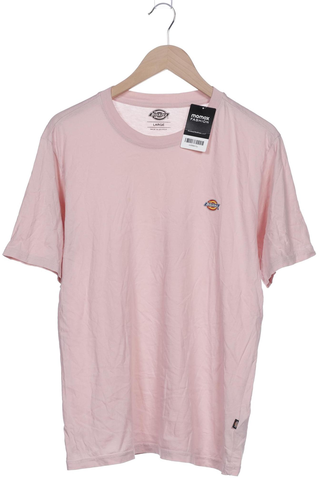 

Dickies Herren T-Shirt, pink