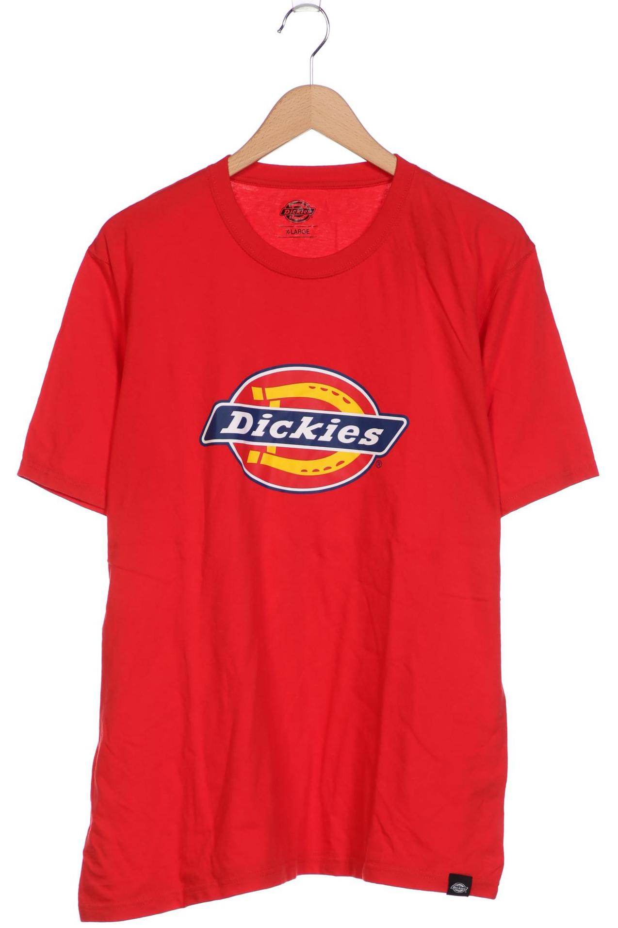 

Dickies Herren T-Shirt, rot, Gr. 54