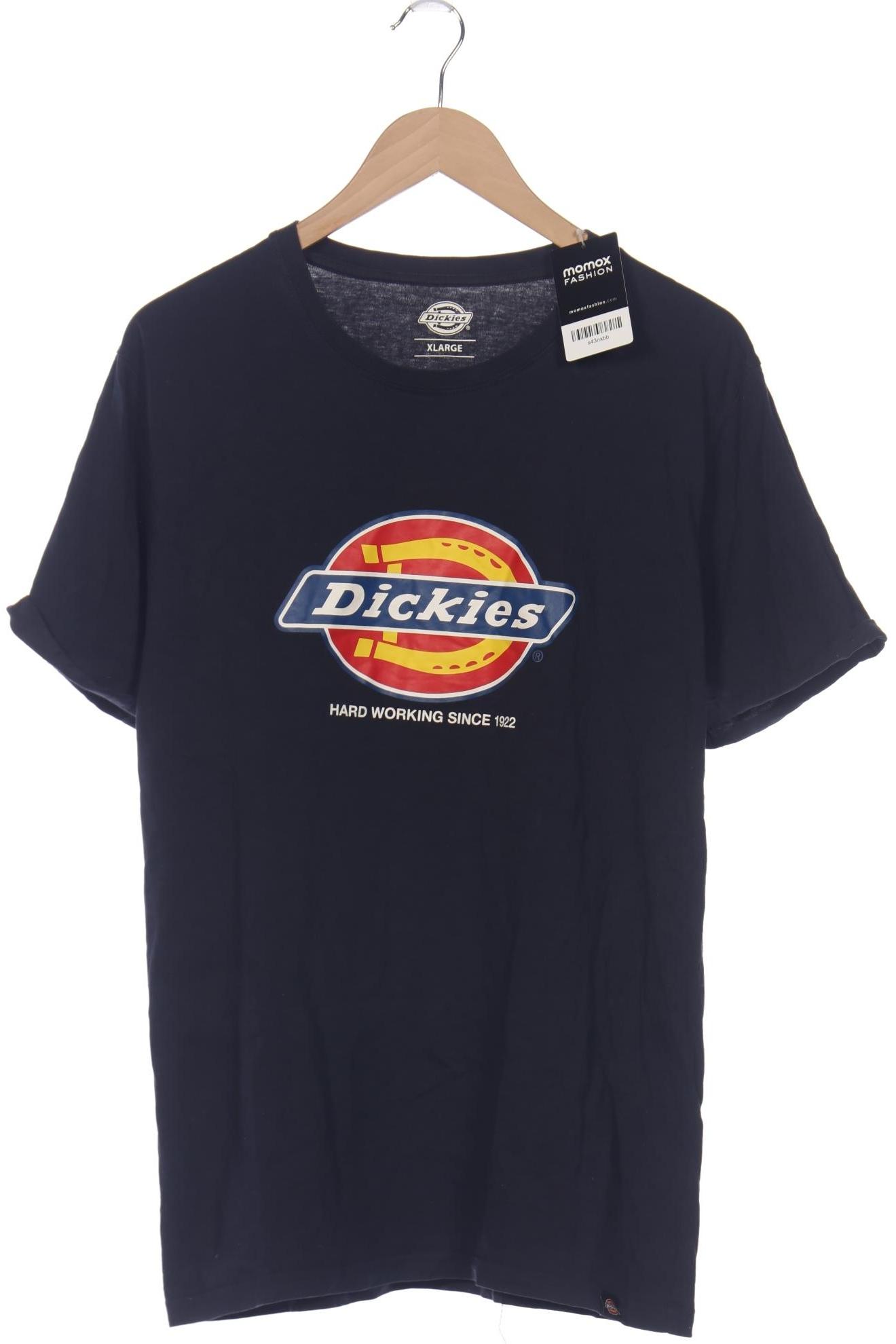 

Dickies Herren T-Shirt, marineblau, Gr. 54