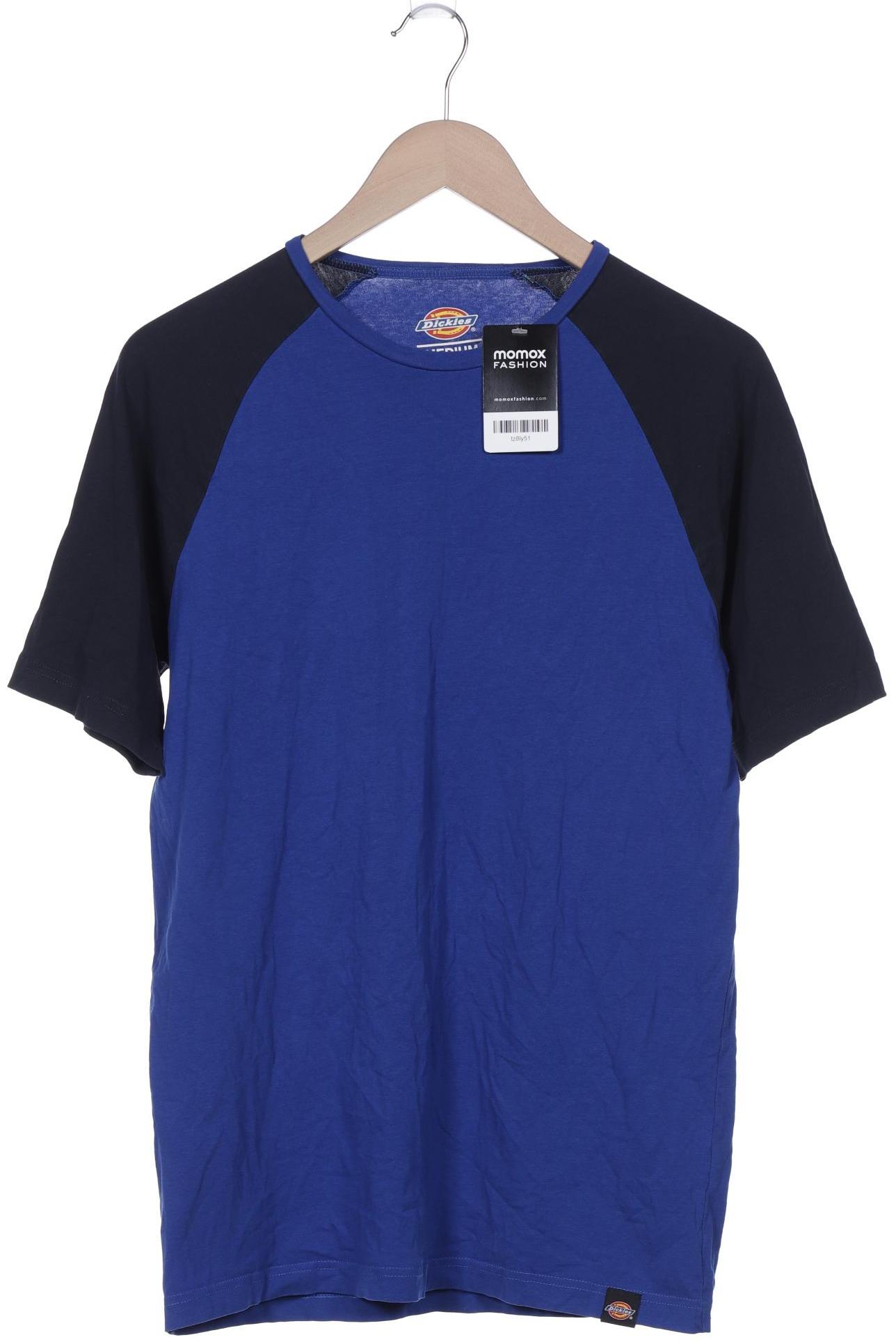 

Dickies Herren T-Shirt, blau, Gr. 48